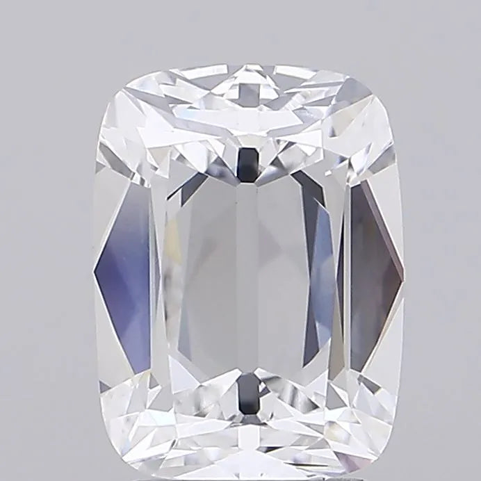 3.02ct Cushion brilliant Lab Grown Diamond (Colour D, Clarity VVS1, IGI Certified)