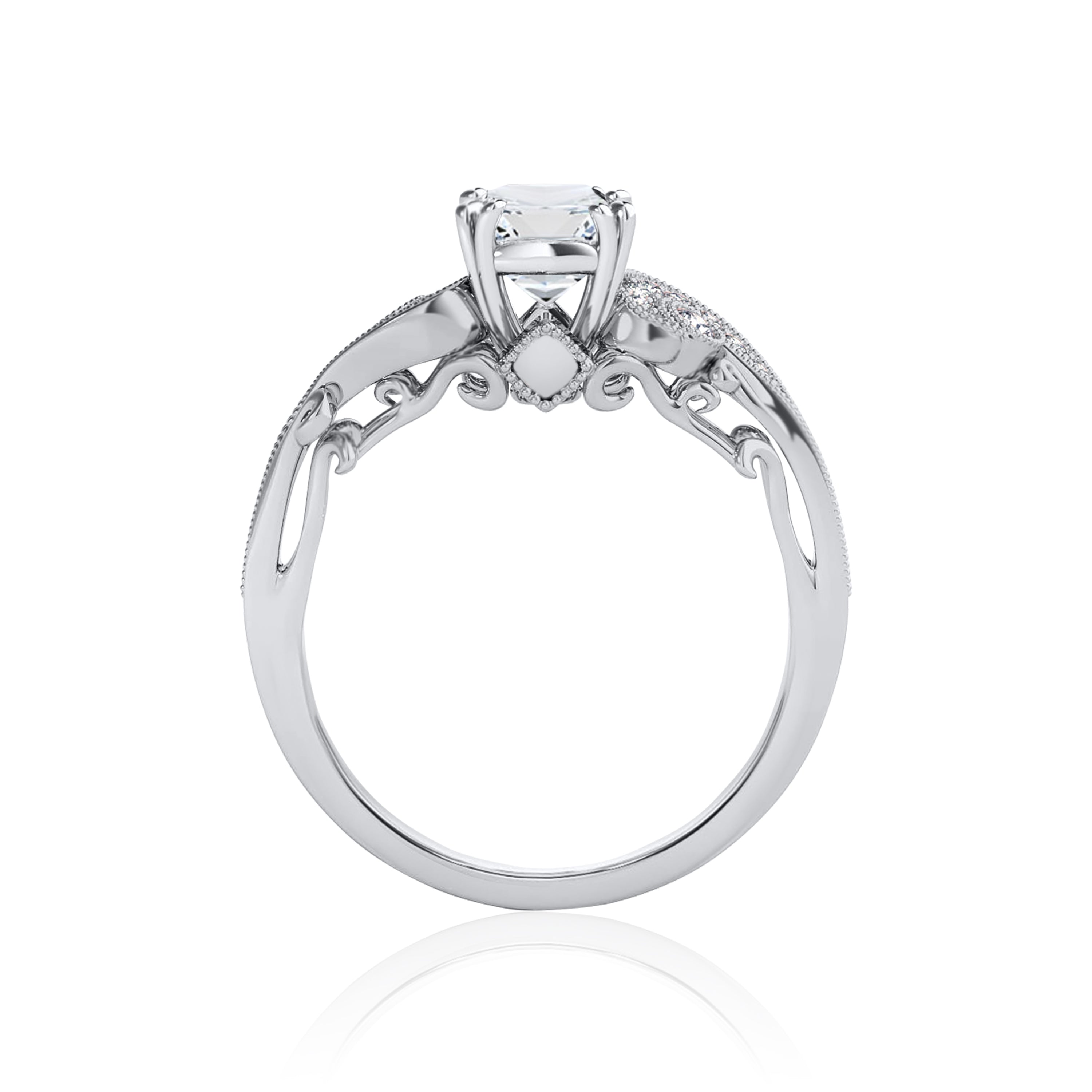 #Metal_14K White Gold#Prong_Standard#Shape_Oval#Metal_18K White Gold#Metal_Platinum