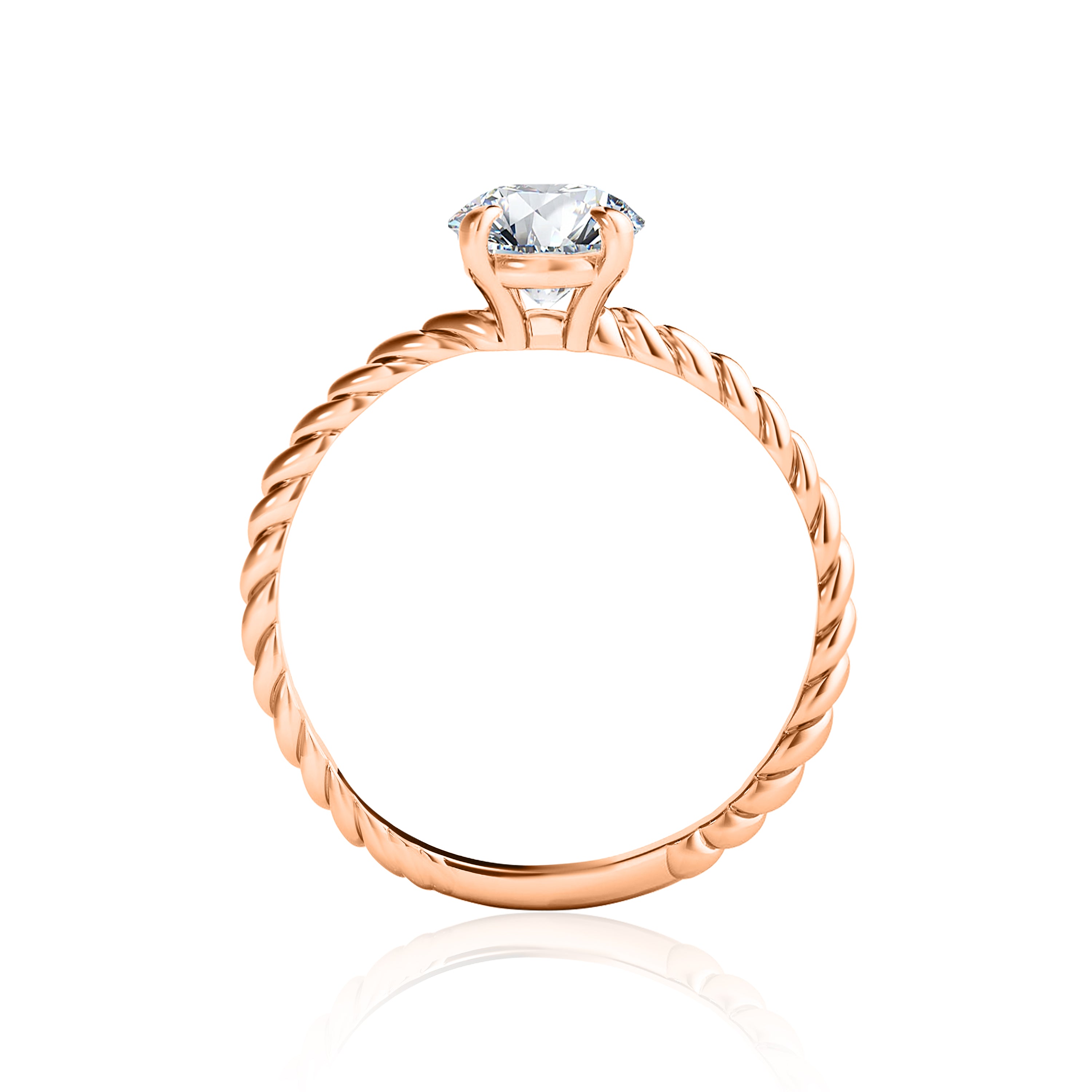 #Metal_14K Rose Gold