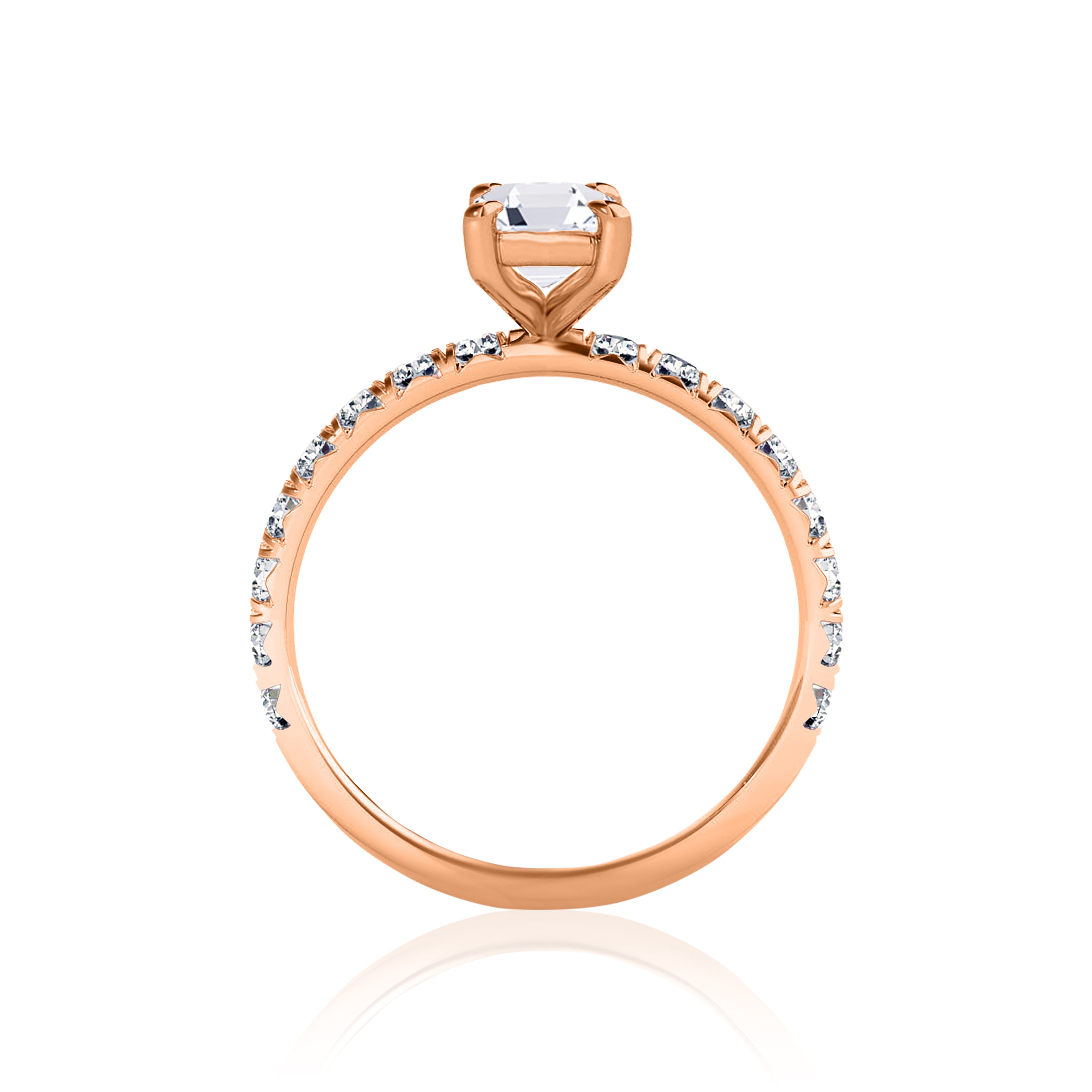 #Metal_14K Rose Gold