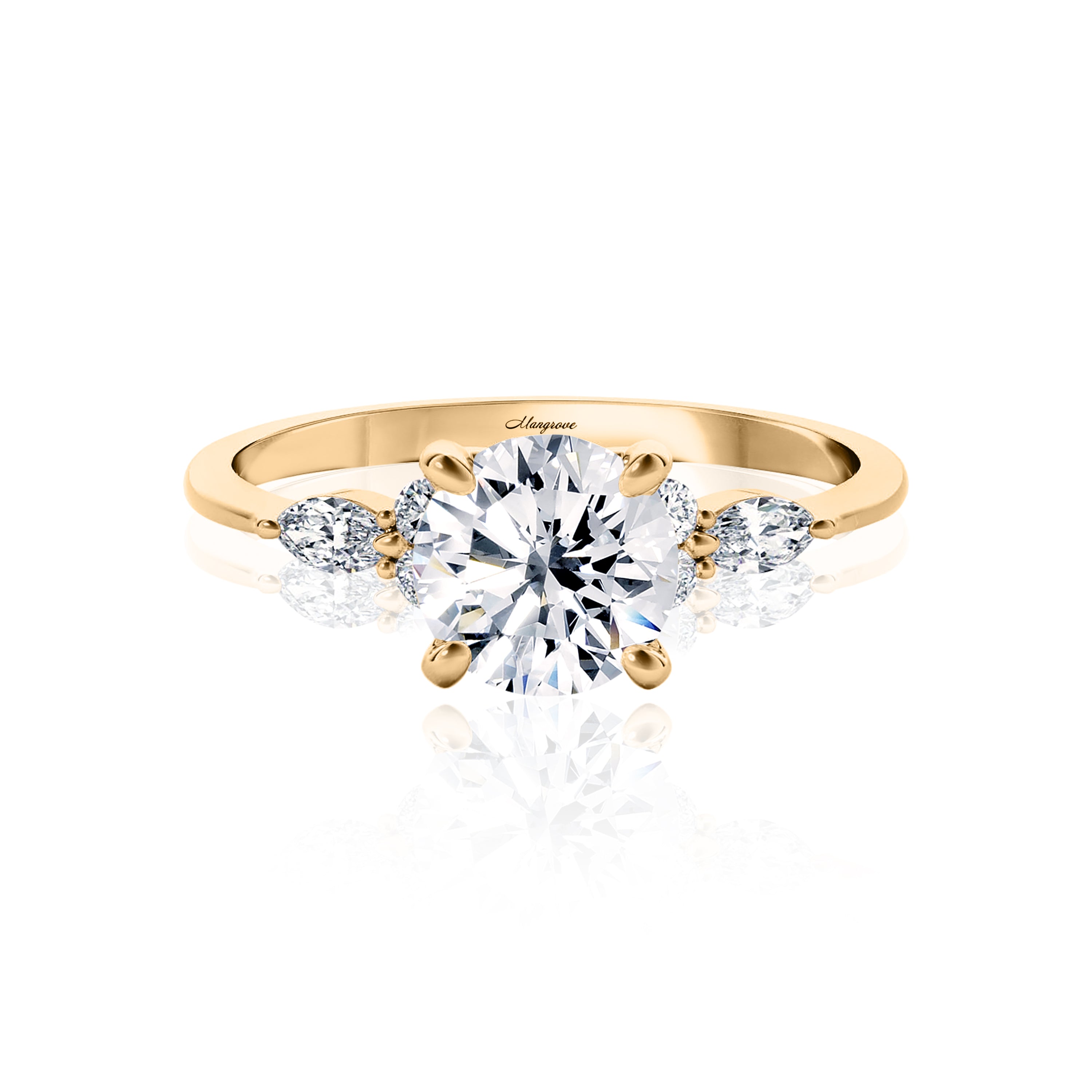 #Metal_14K Yellow Gold#Metal_18K Yellow Gold