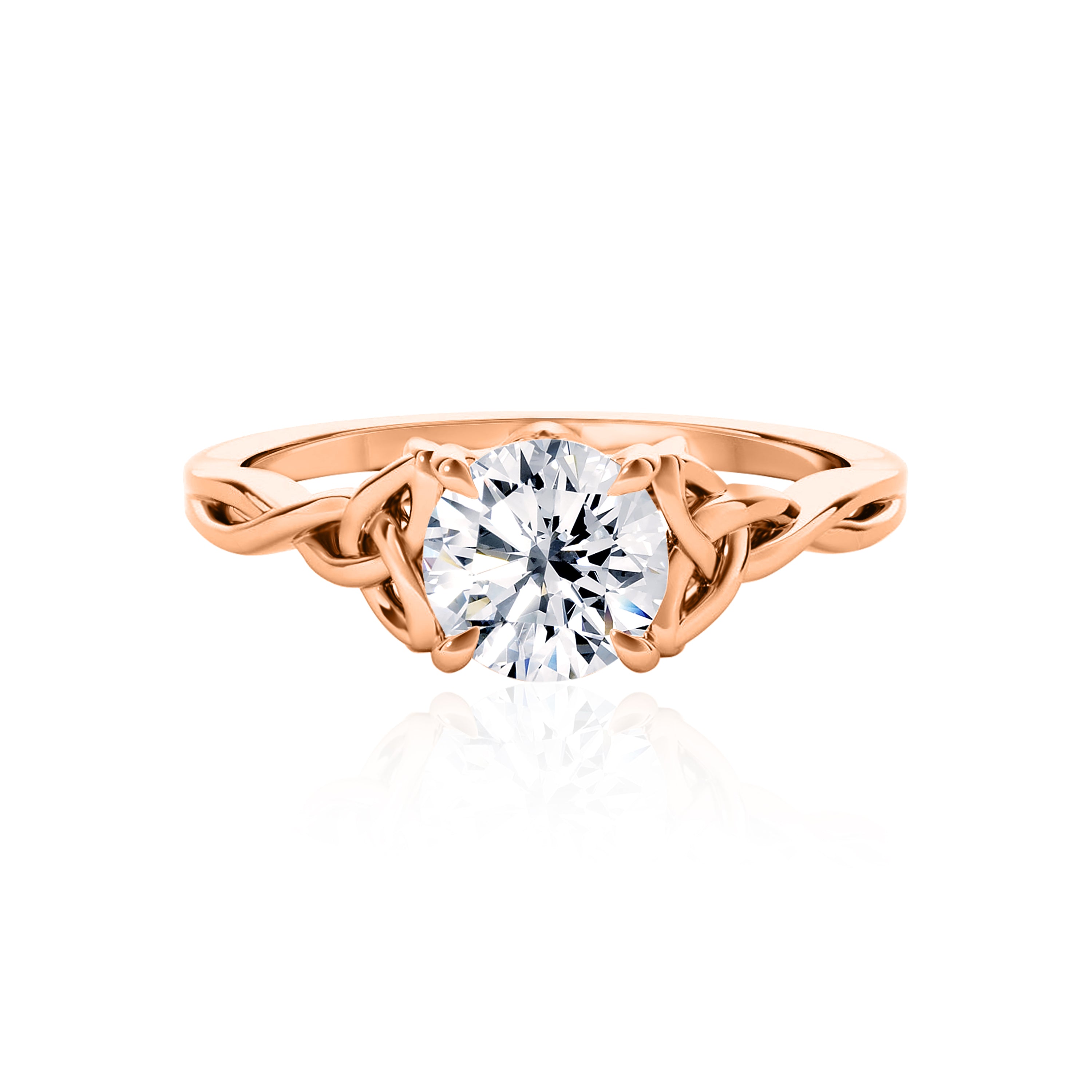 #Metal_14K Rose Gold