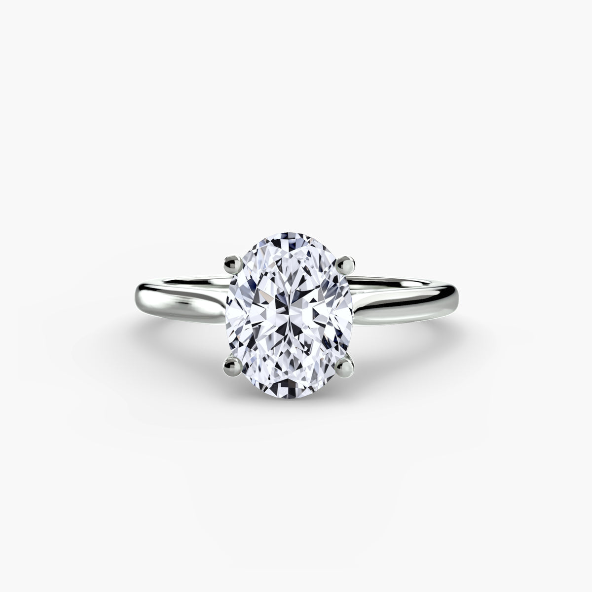 Completed Ring (United Kingdom Size O)