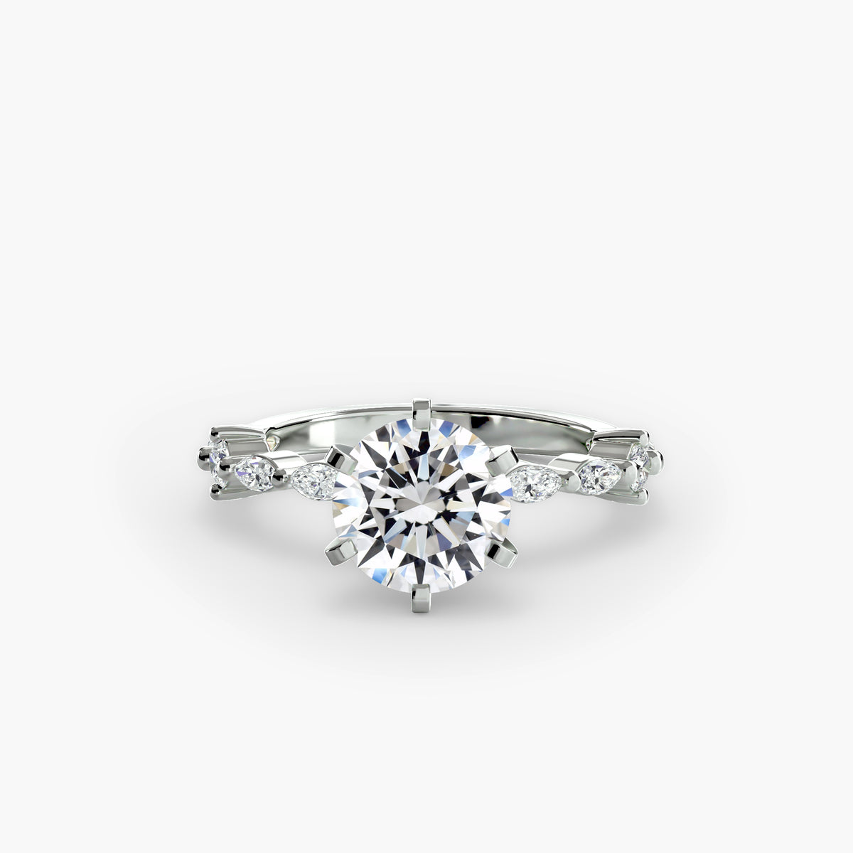 Lumière Grace Solitaire