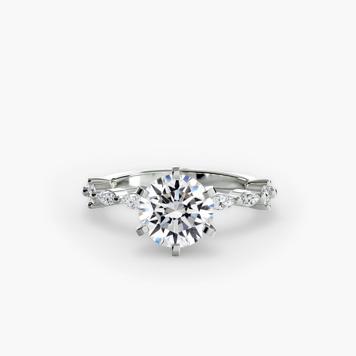 Completed Ring (Hong Kong Size 13.0)