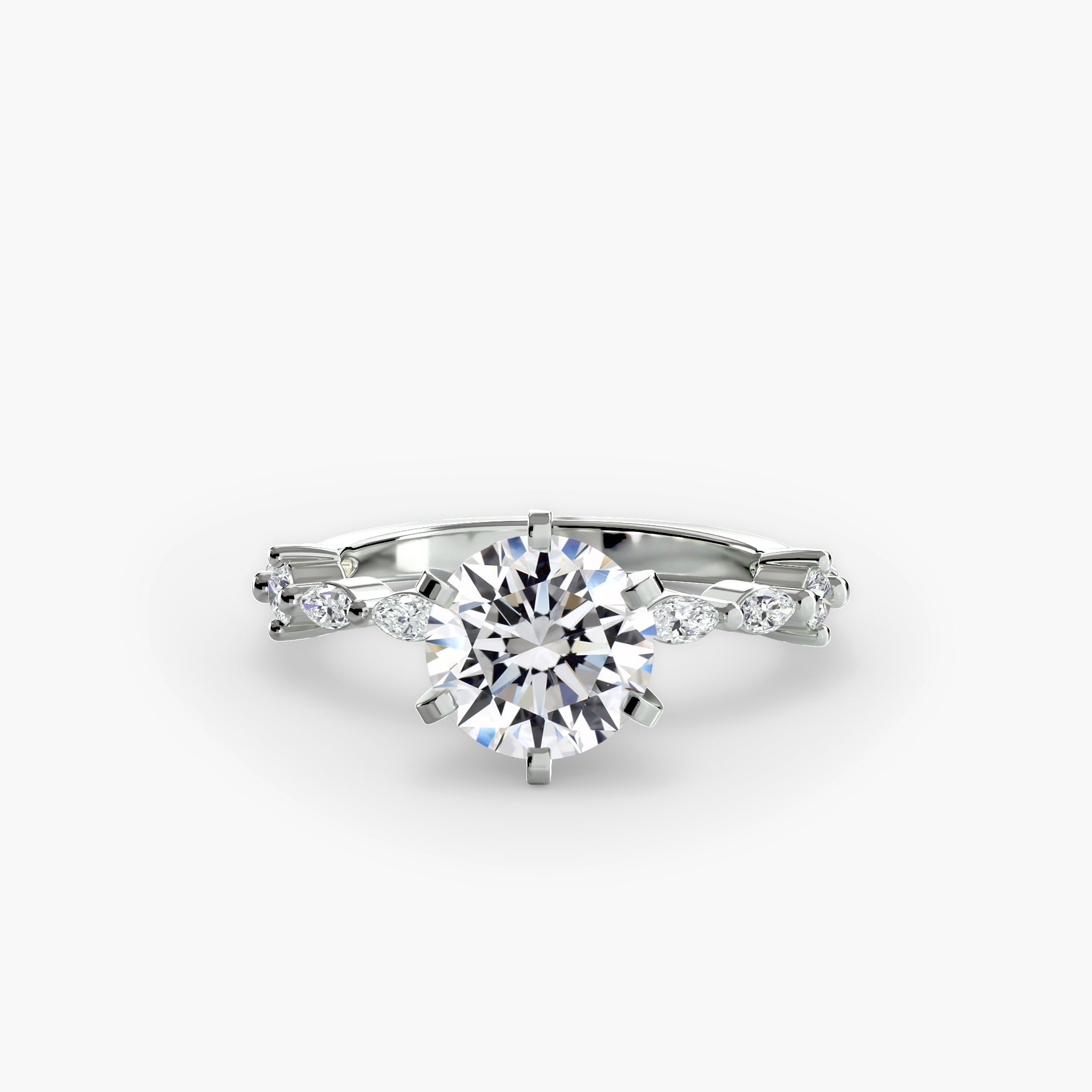 Completed Ring (Hong Kong Size 13.0)