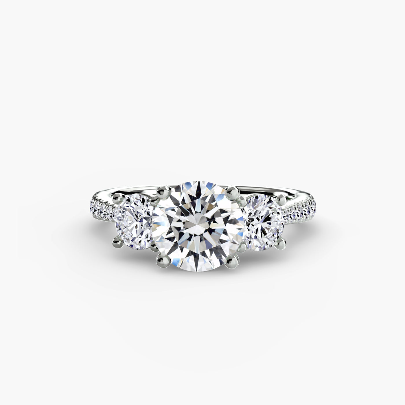 Pavé Royale Ring