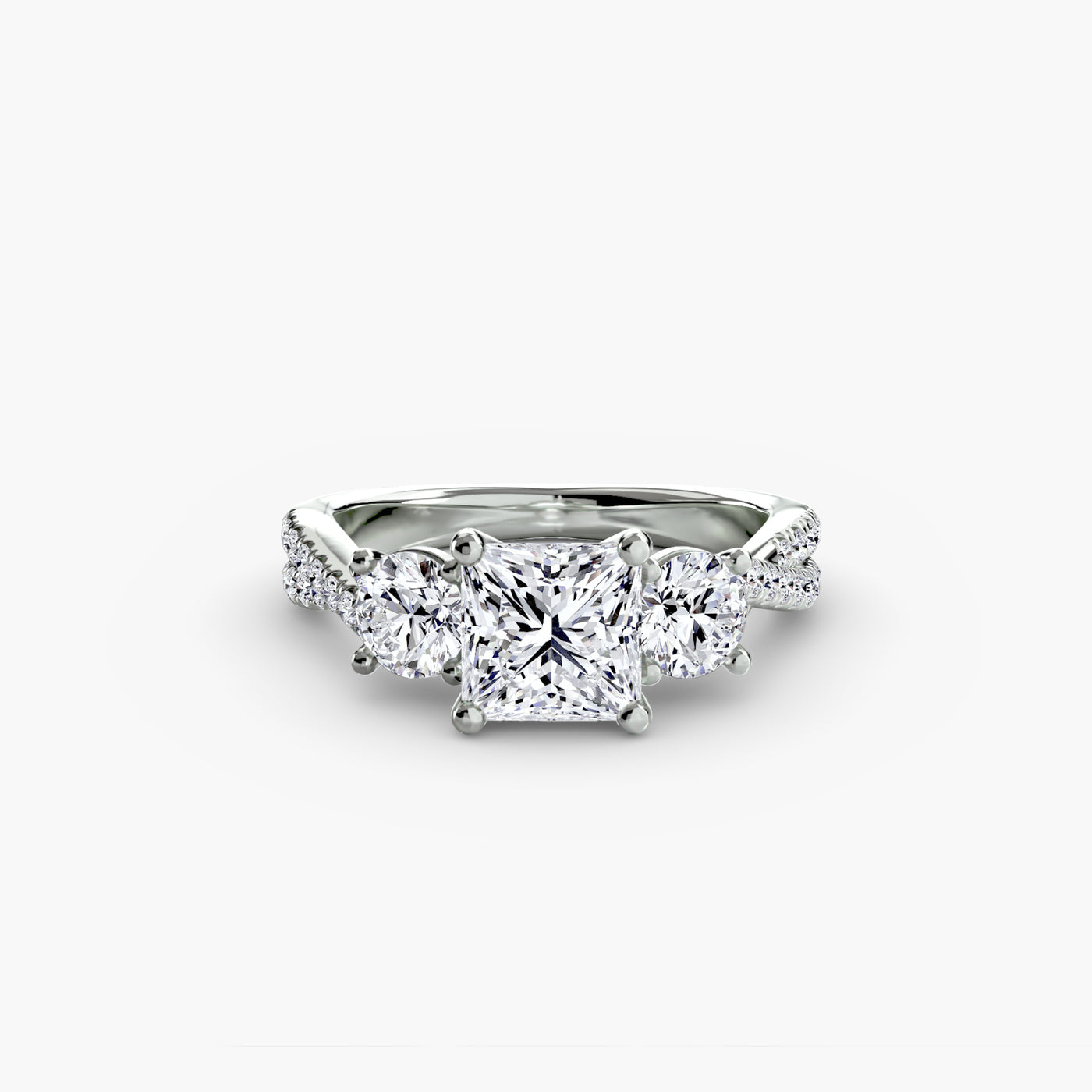 Ondine Wave Ring