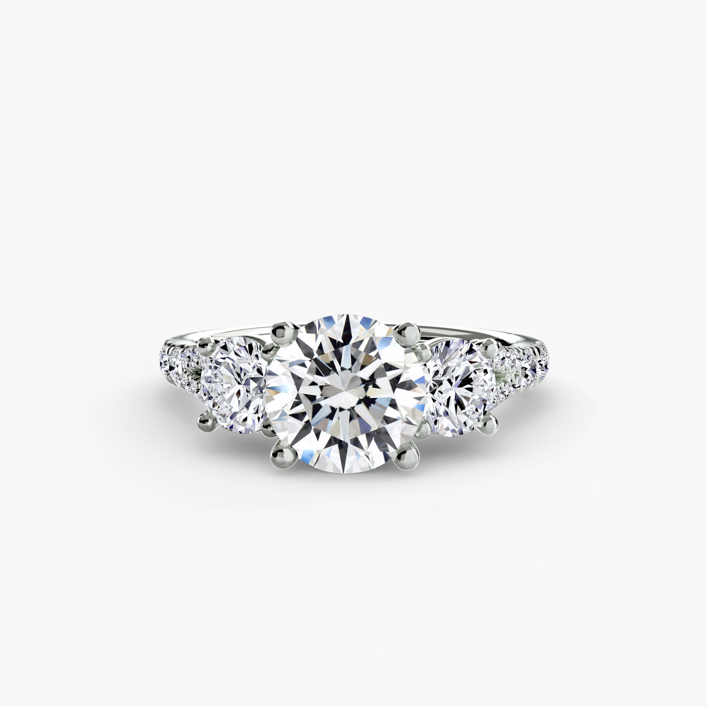 Tiered Radiance Ring