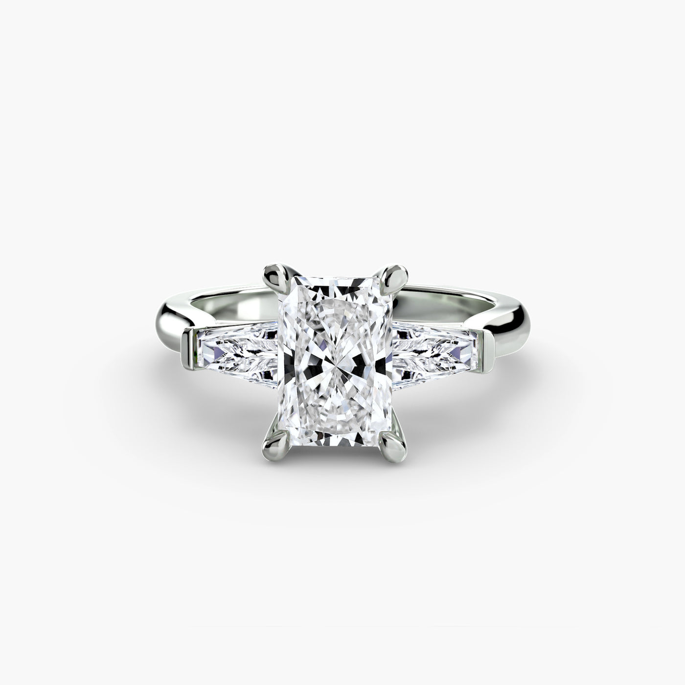 Trinity Crown Ring