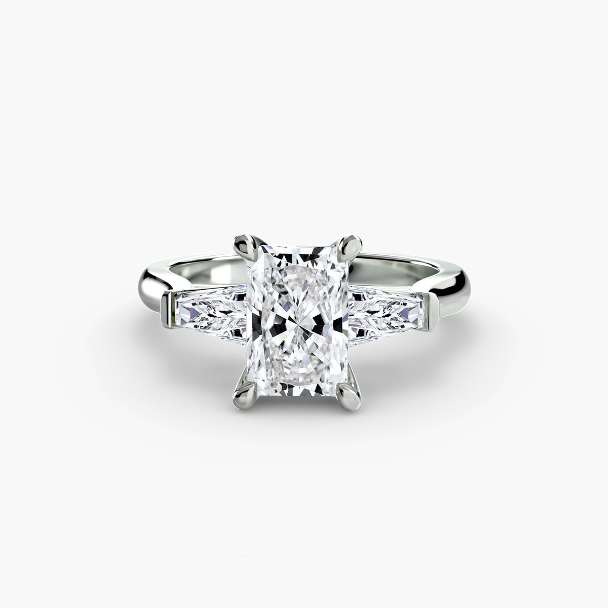 Trinity Crown Ring