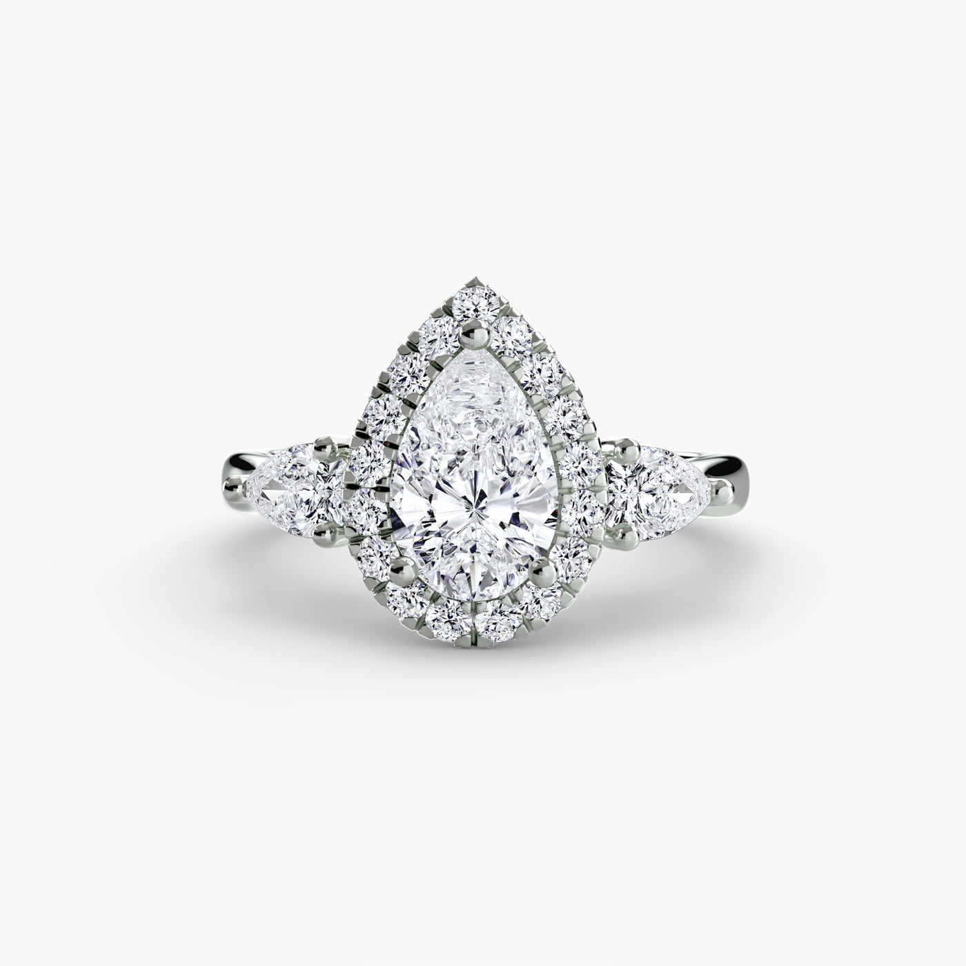 Trinity Harmony Ring