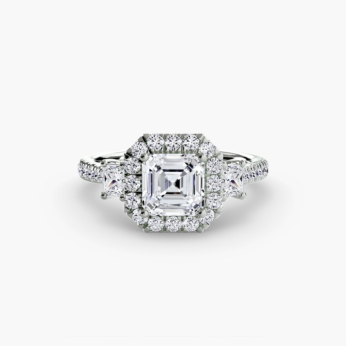 Completed Ring (Hong Kong Size 6.0)