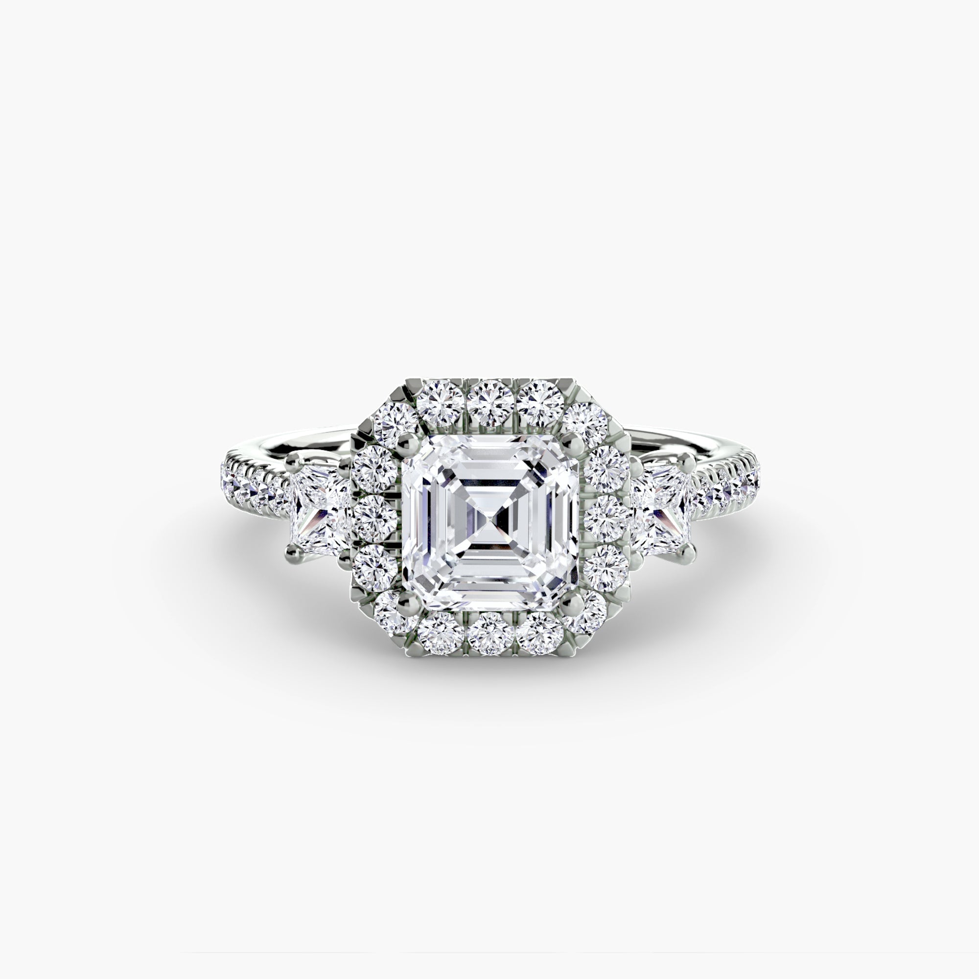 Completed Ring (Hong Kong Size 7.0)