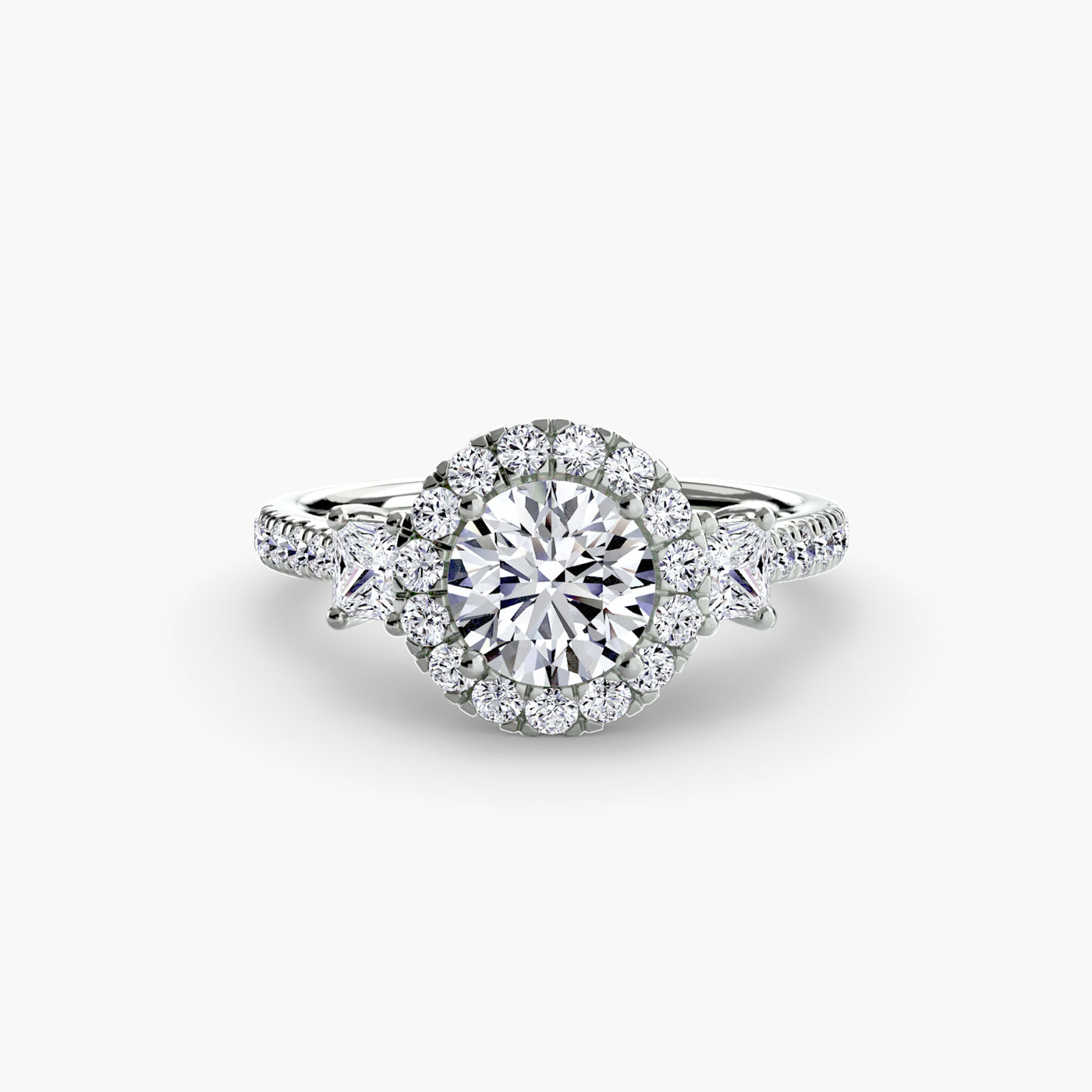 Trinity Éclat Ring