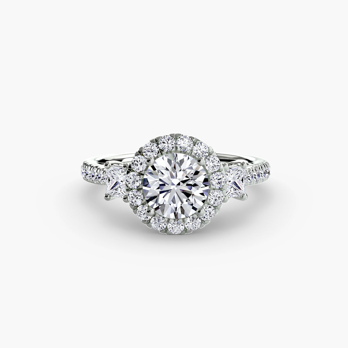 Trinity Éclat Ring