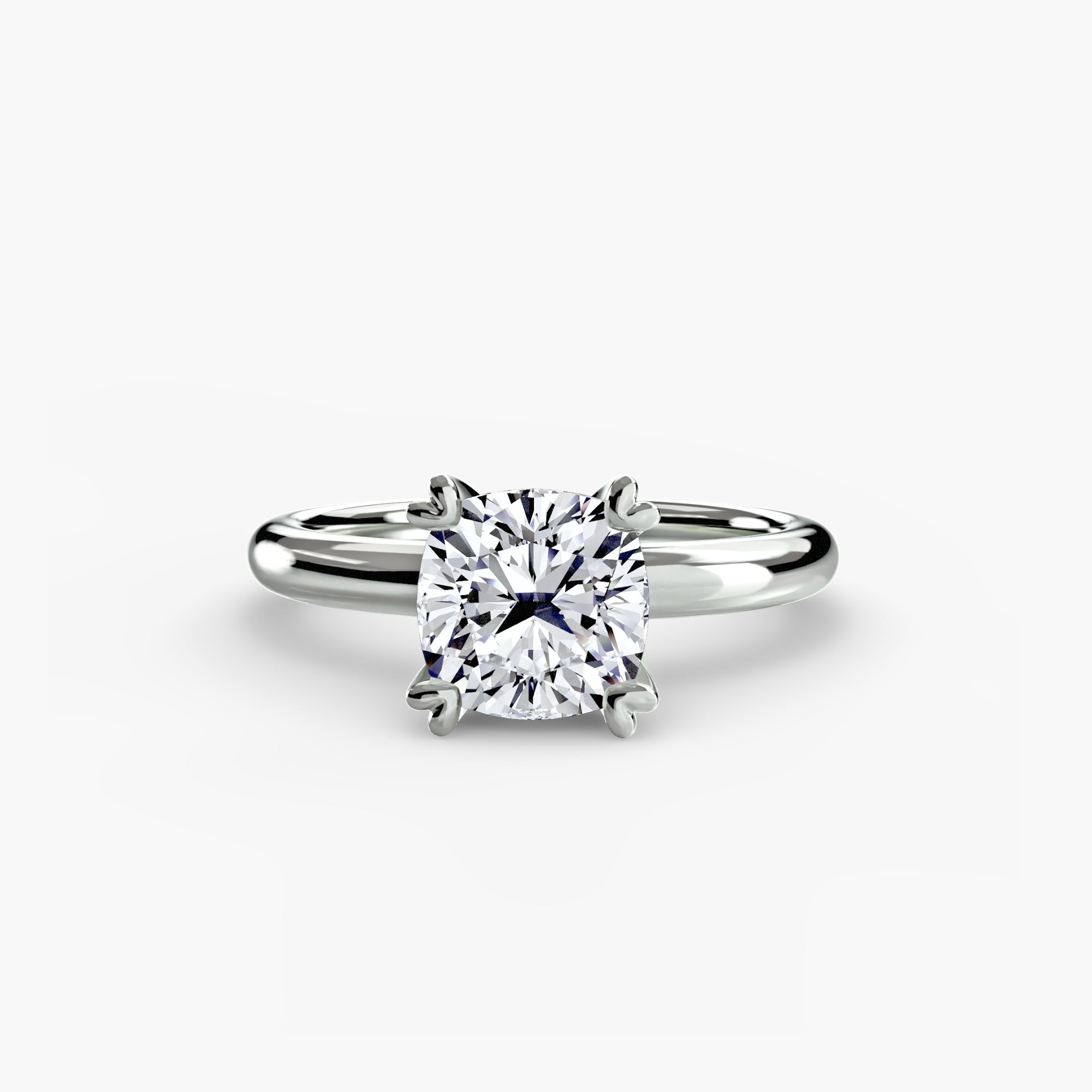 Baguette Trinity Ring