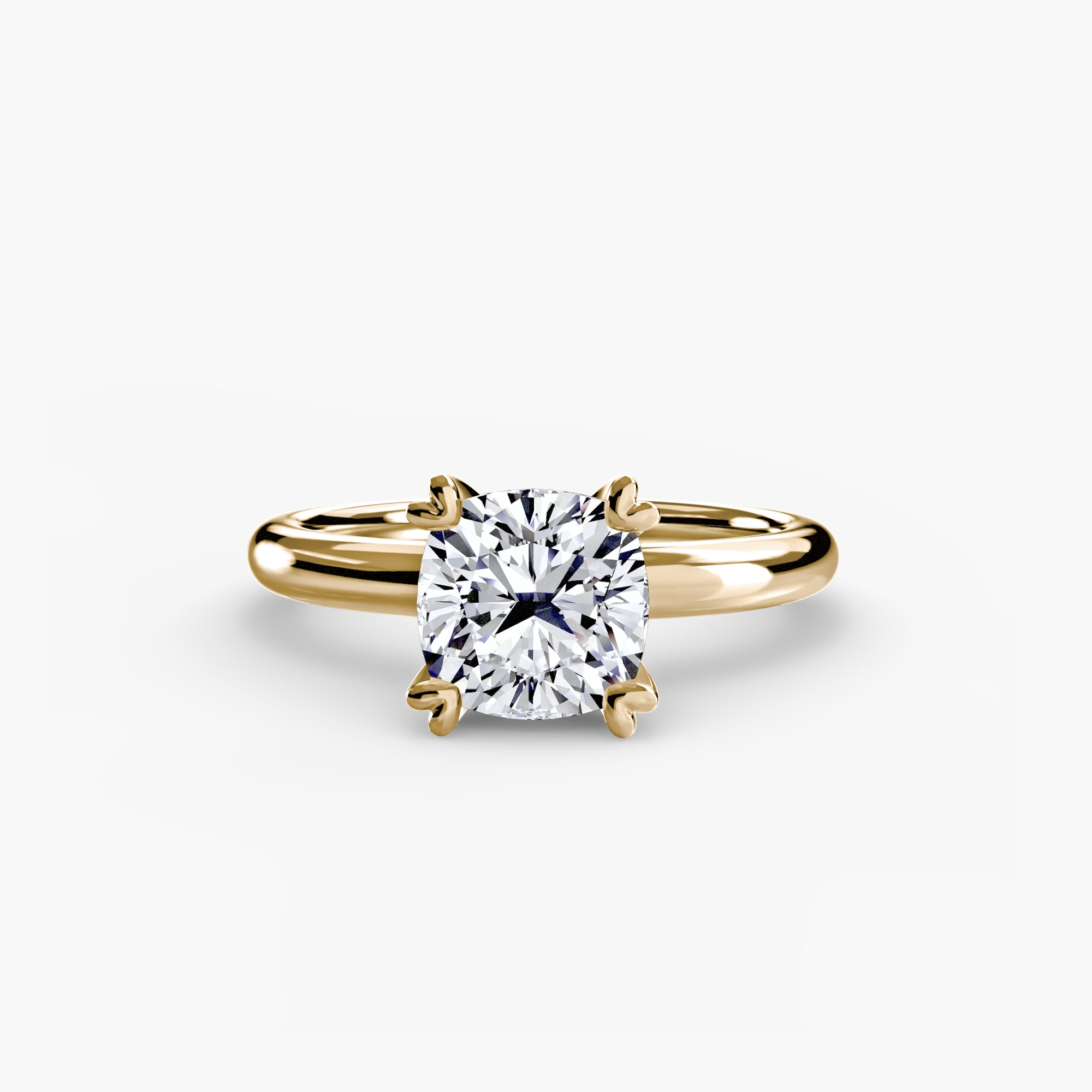 Baguette Trinity Ring