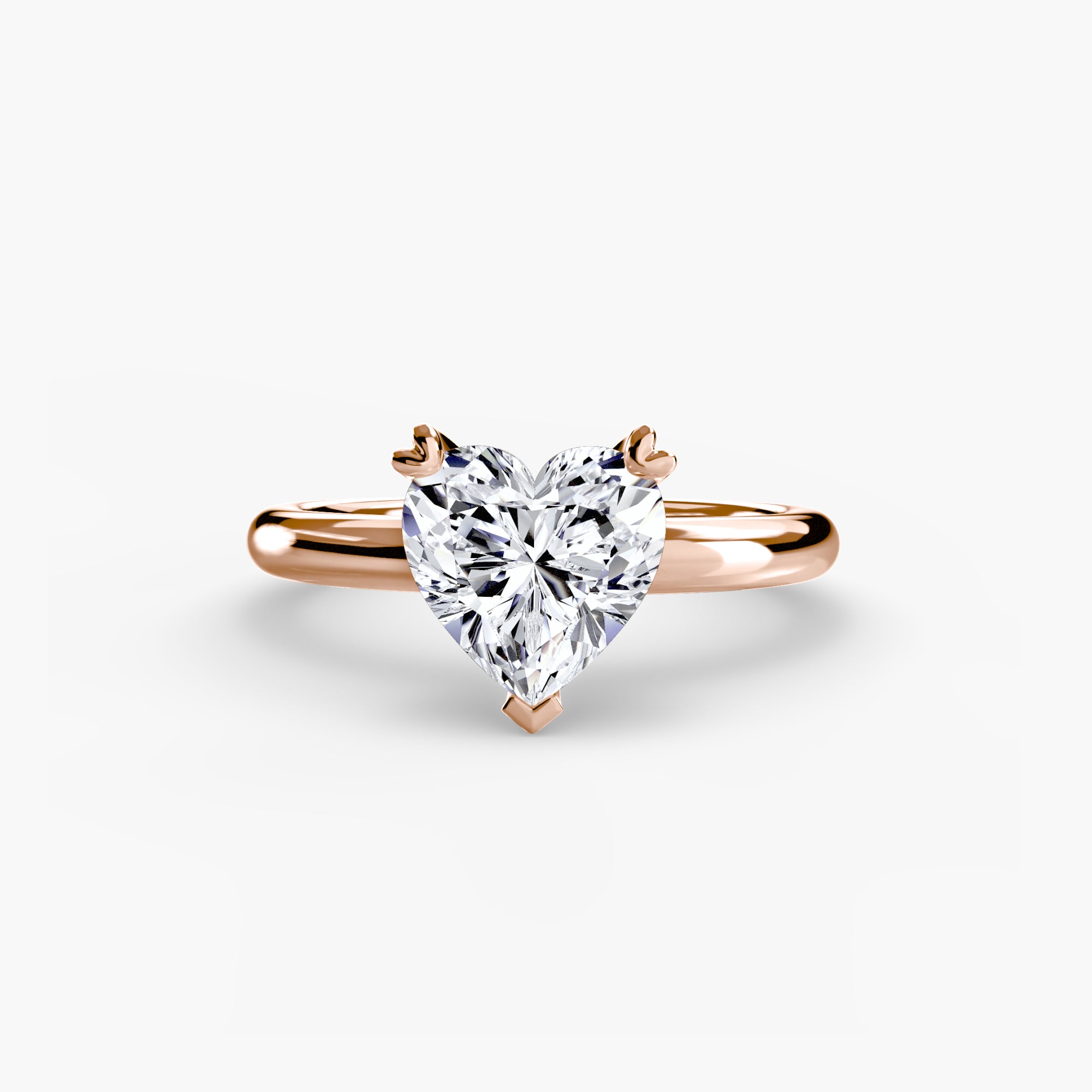 Baguette Trinity Ring