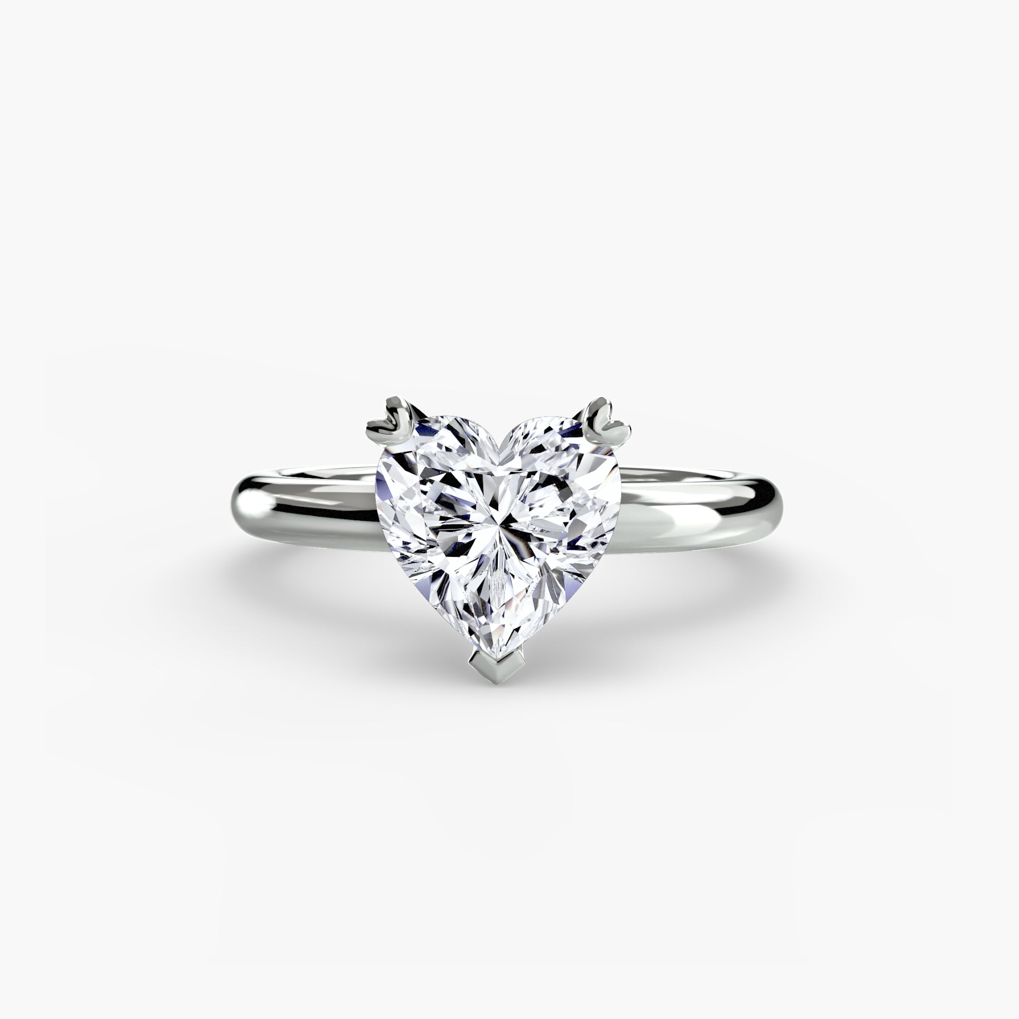 Baguette Trinity Ring