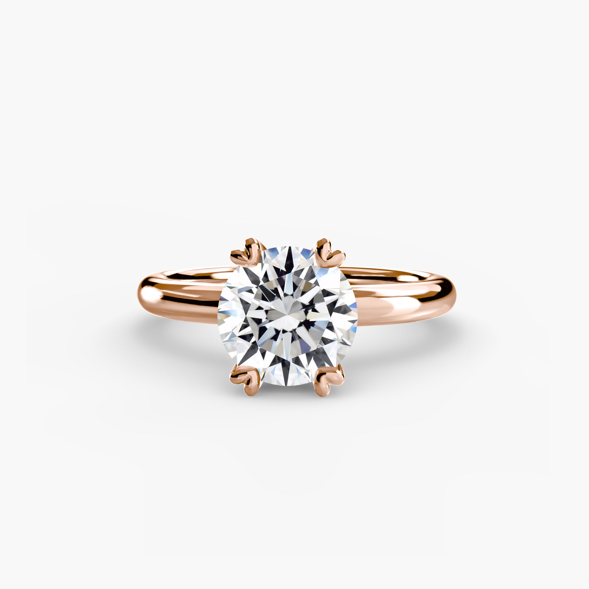 Baguette Trinity Ring