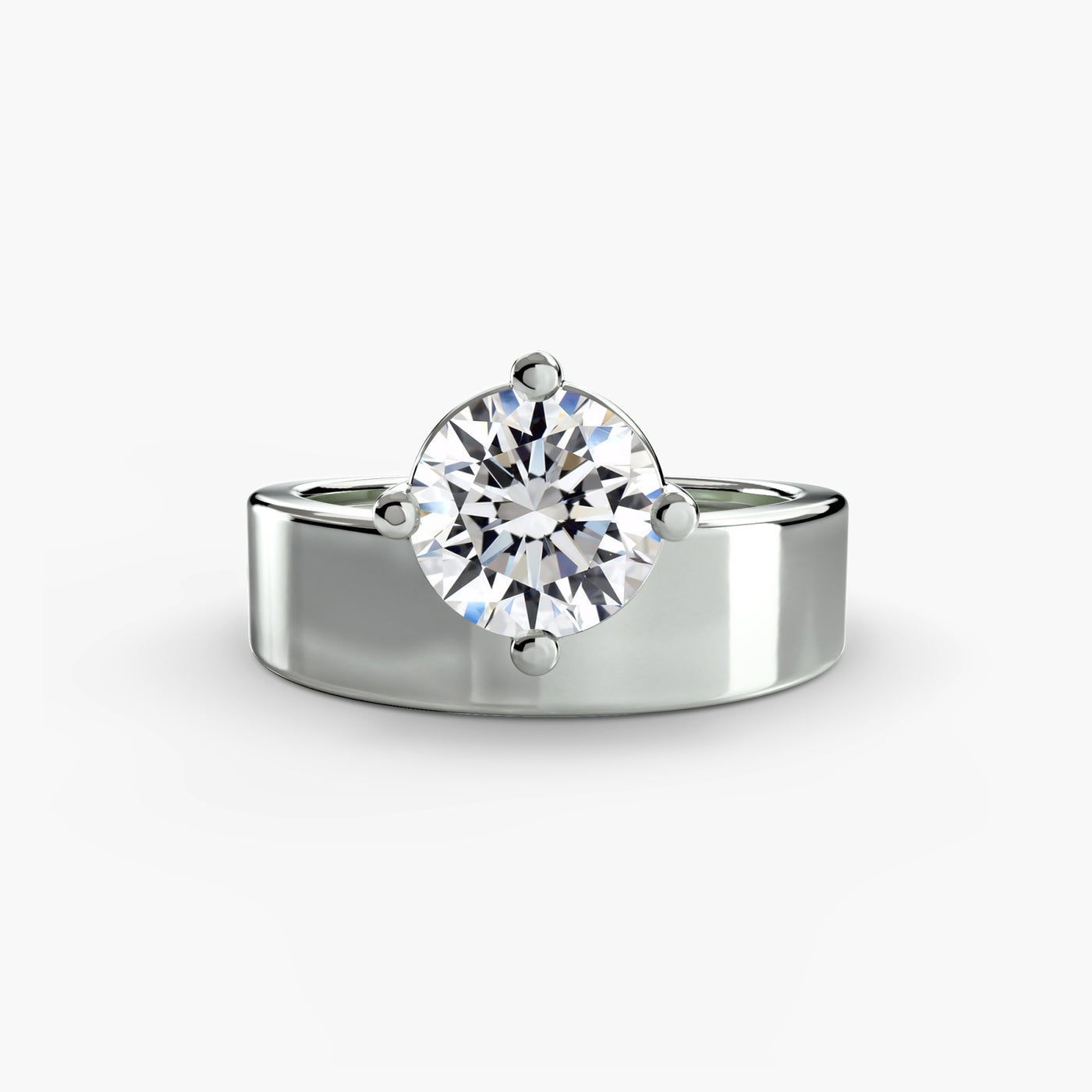 Quintessa Pavé Ring