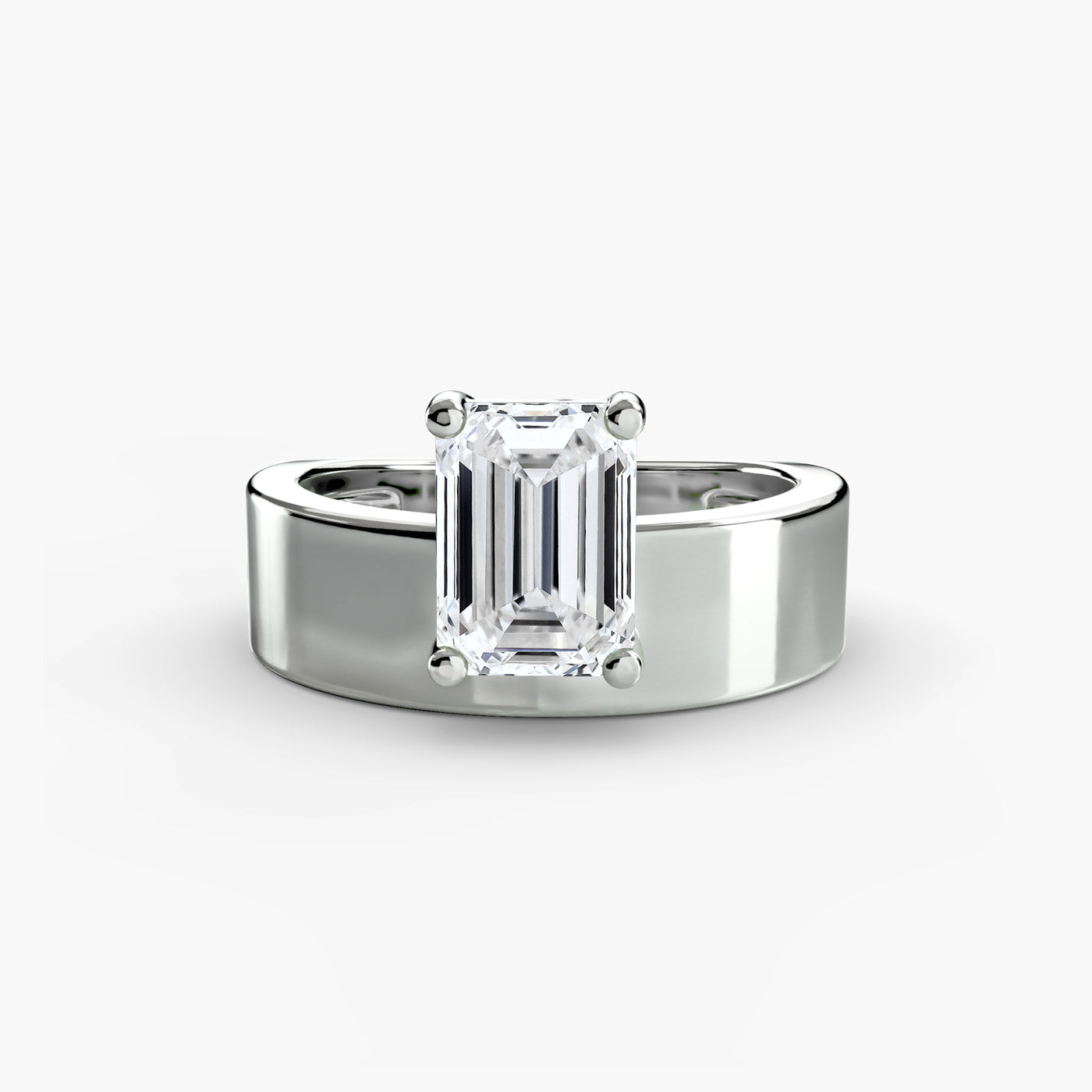 Trinity Signature Ring