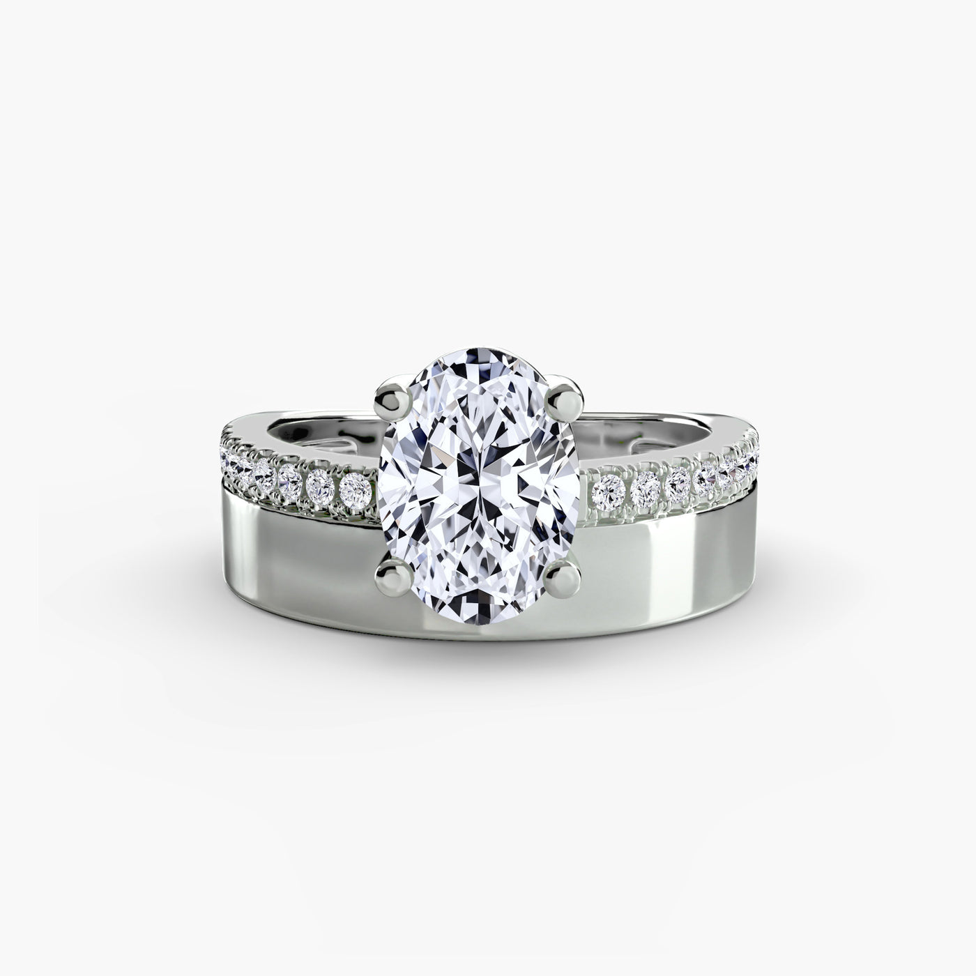 Twist Éclat Pavé