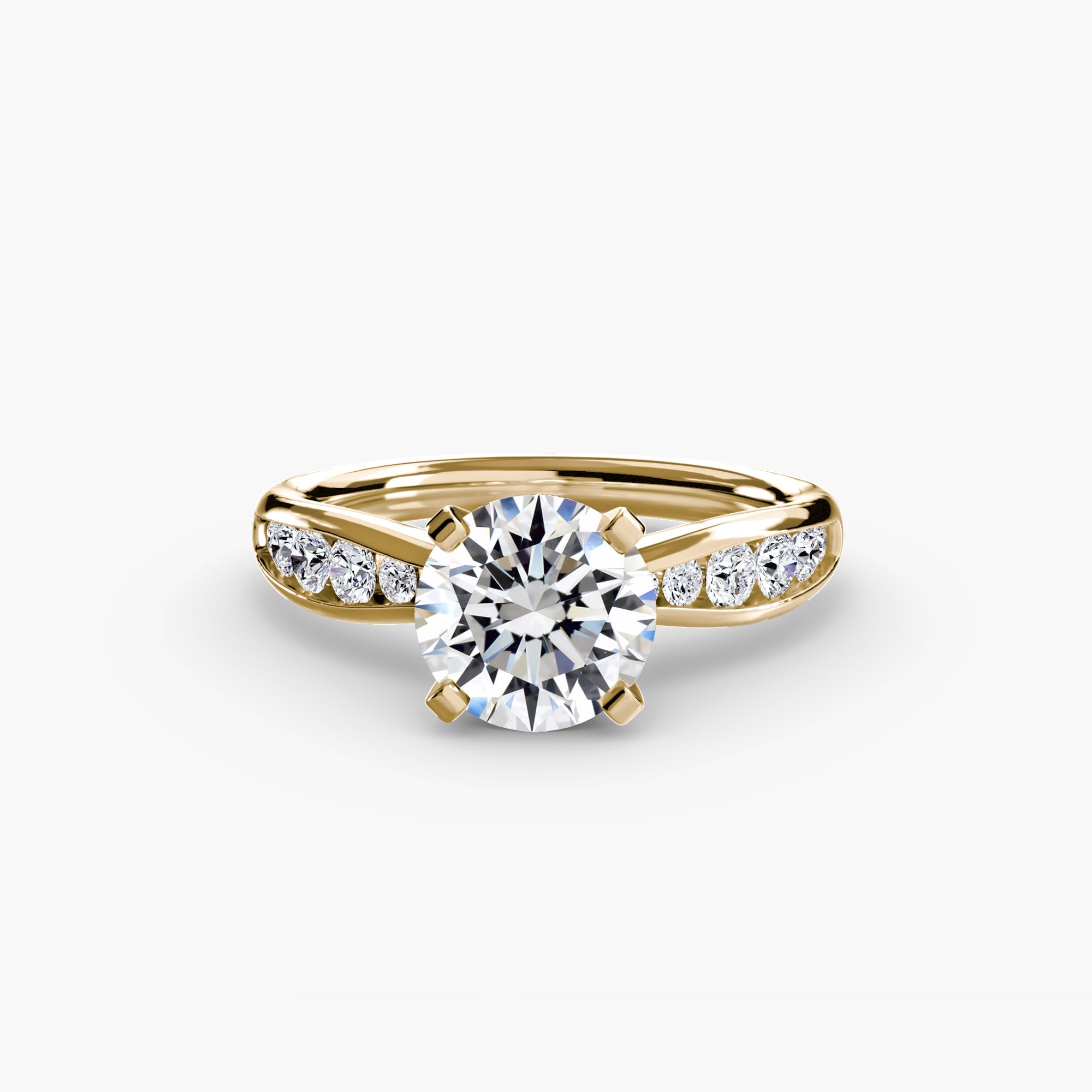 Completed Ring (Hong Kong Size Not Sure)