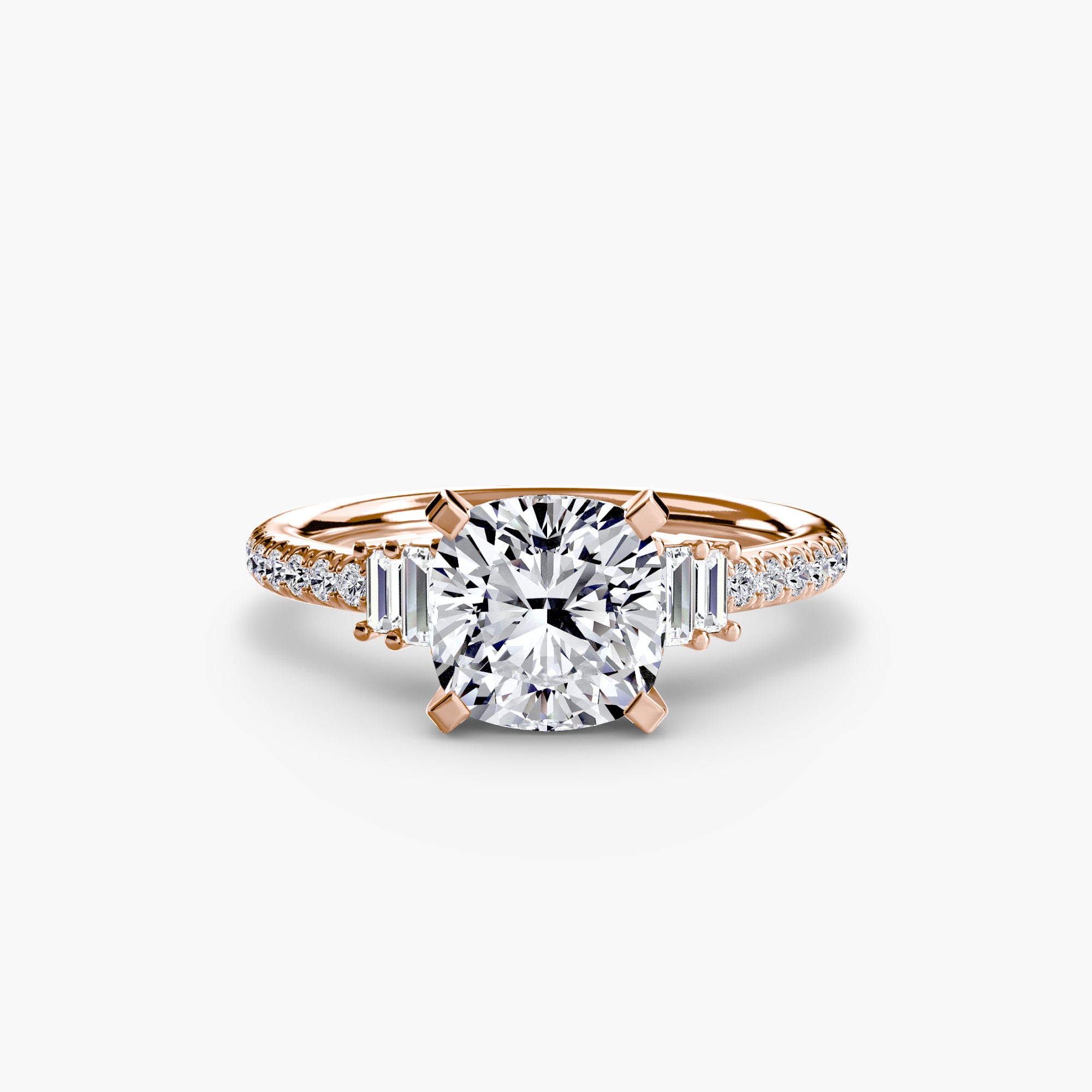 Ondine Curve Ring