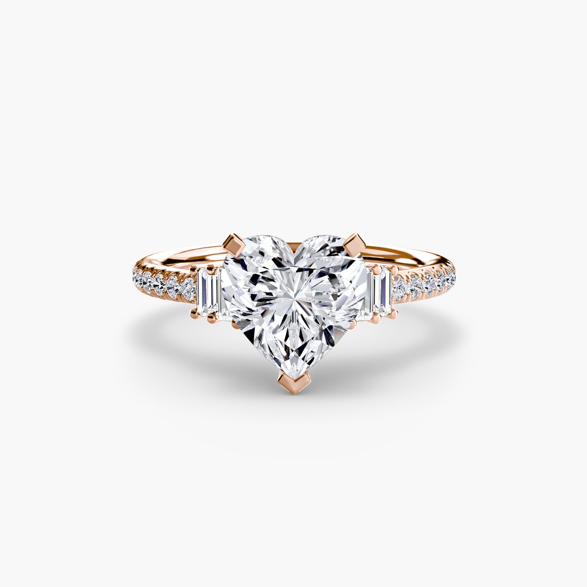 Ondine Curve Ring