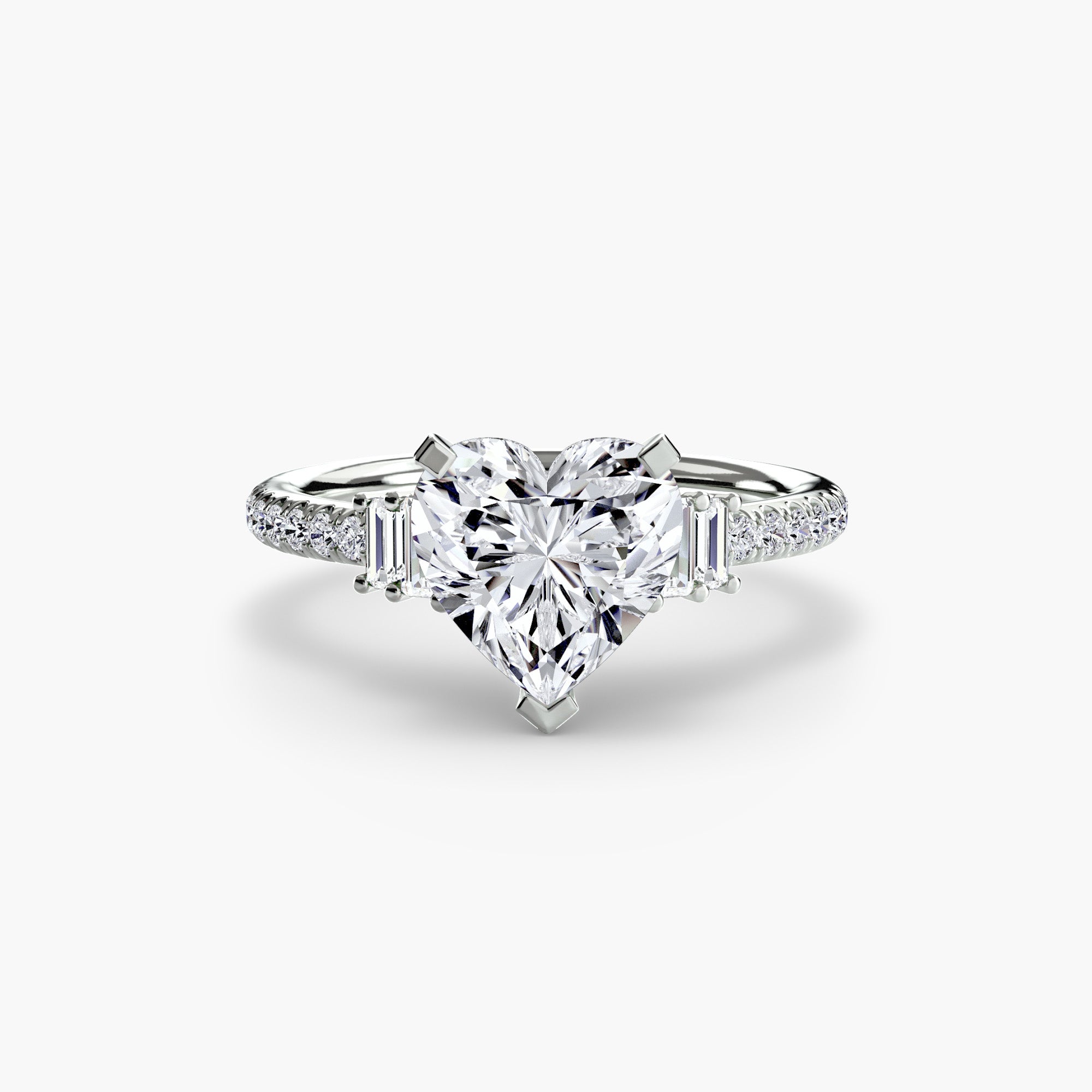 Ondine Curve Ring