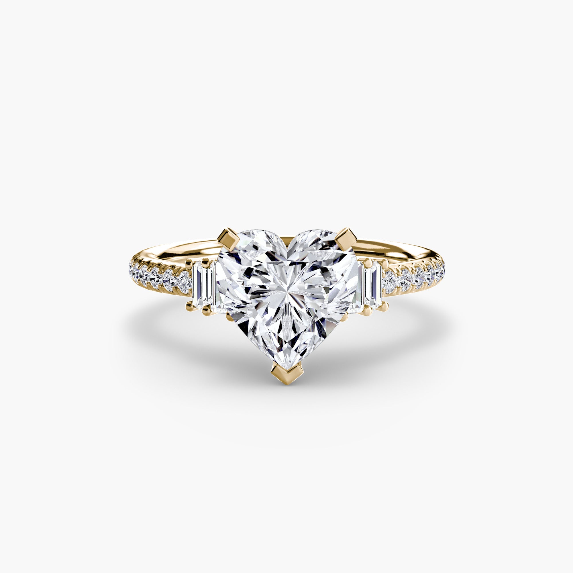 Ondine Curve Ring