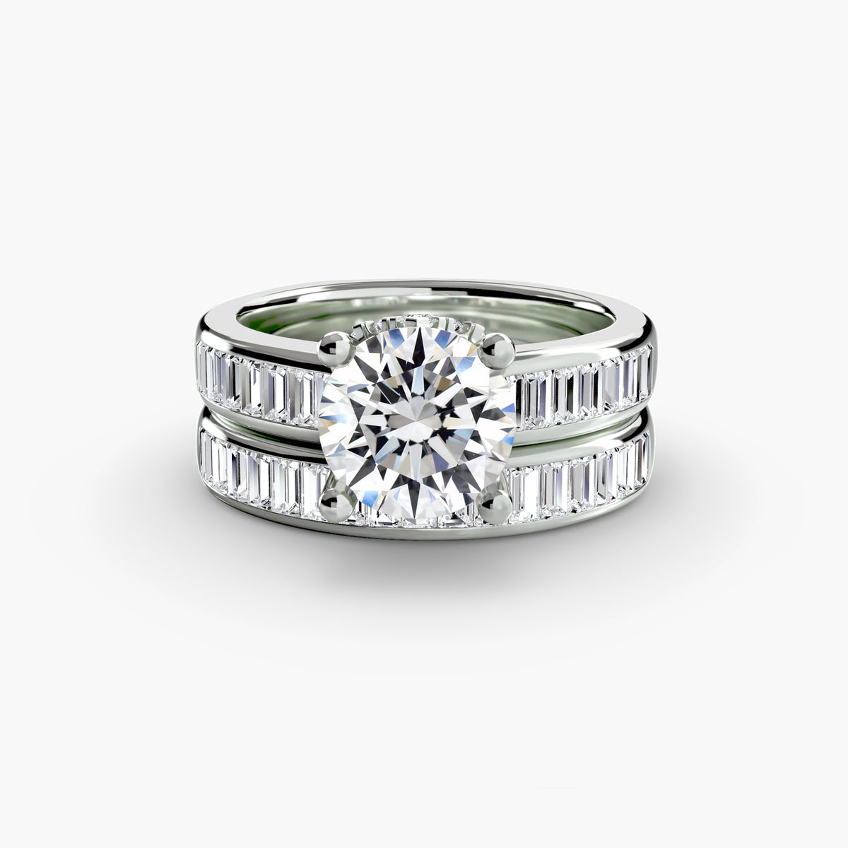 Veritas Round Solitaire