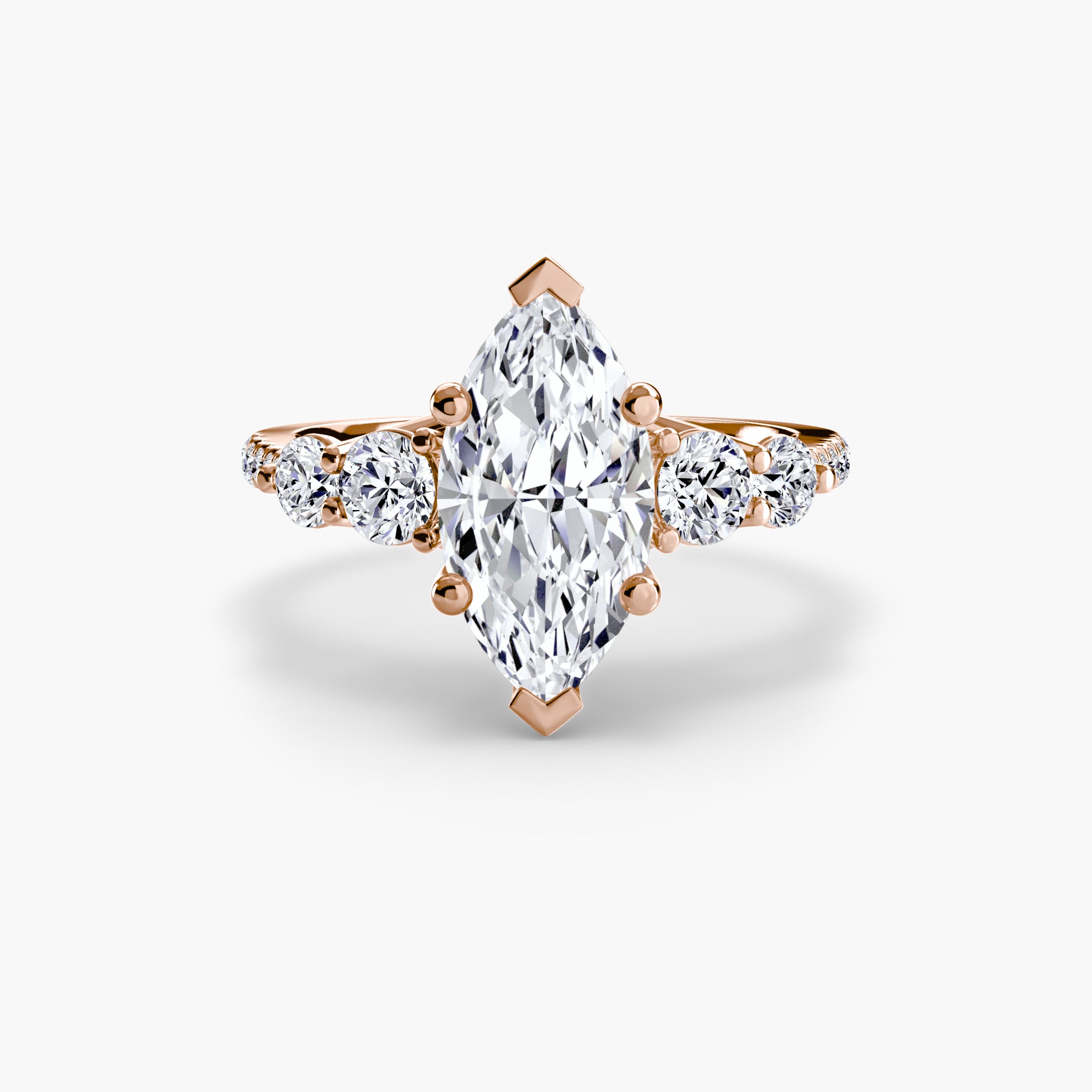 Flora Éclat Ring