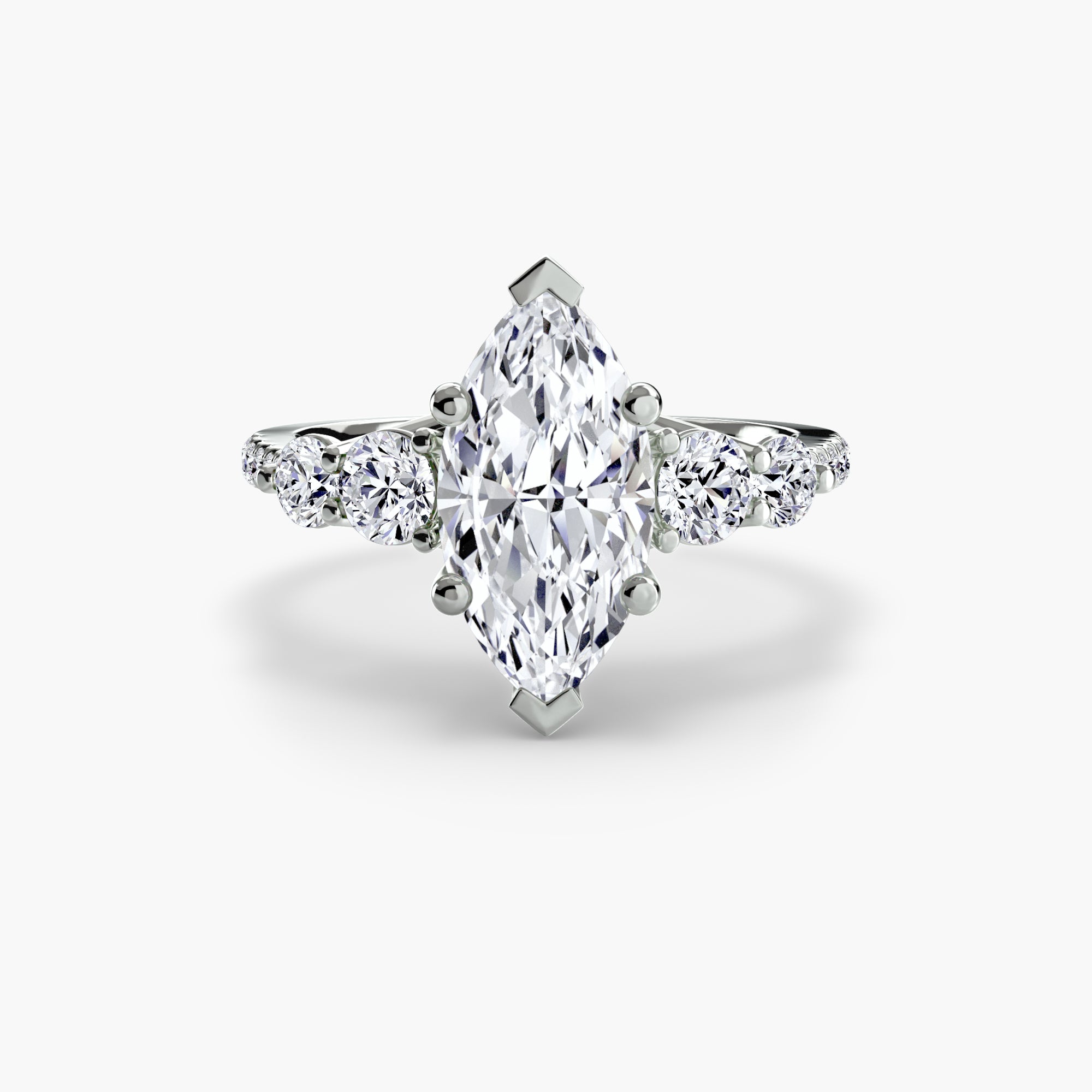 Flora Éclat Ring