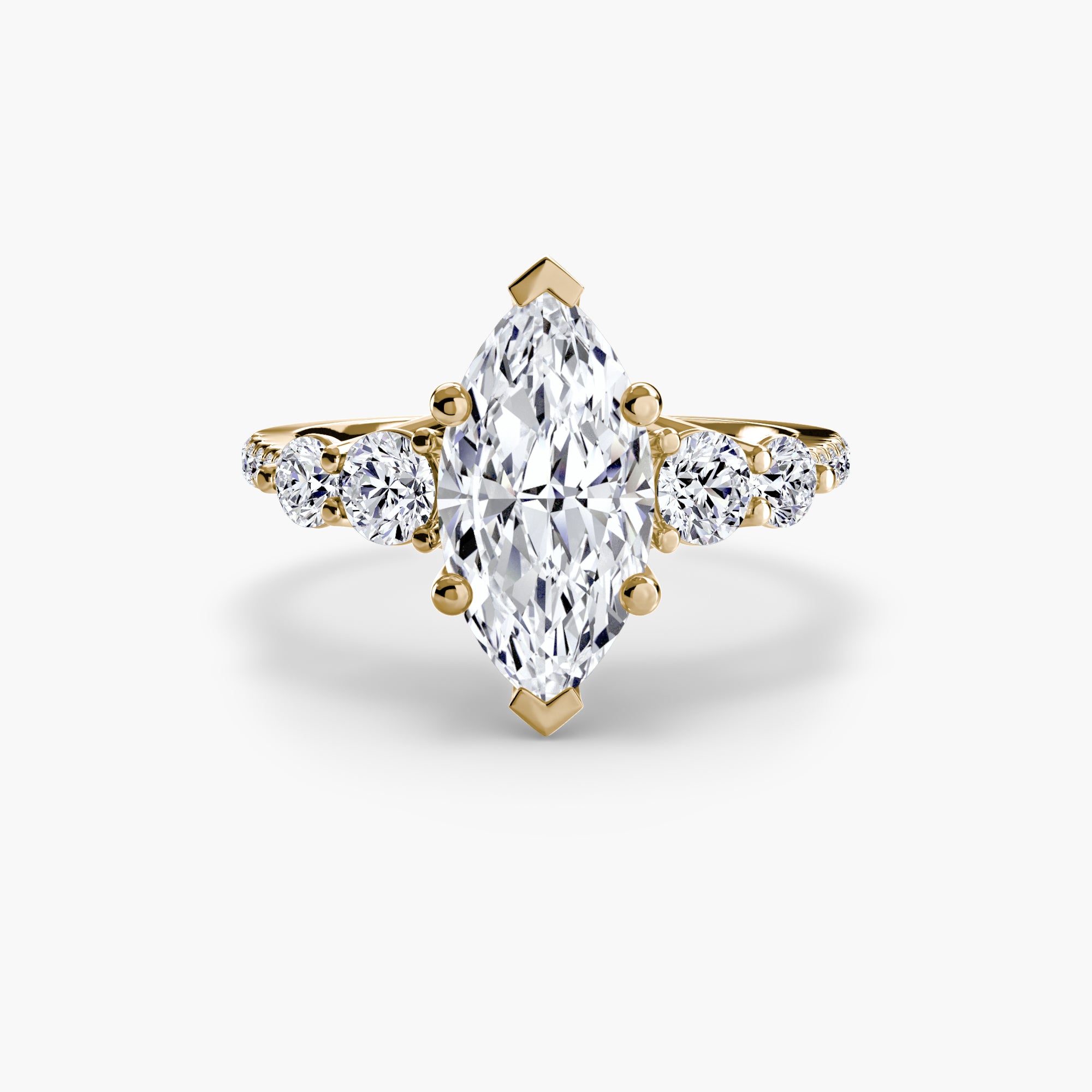 Flora Éclat Ring