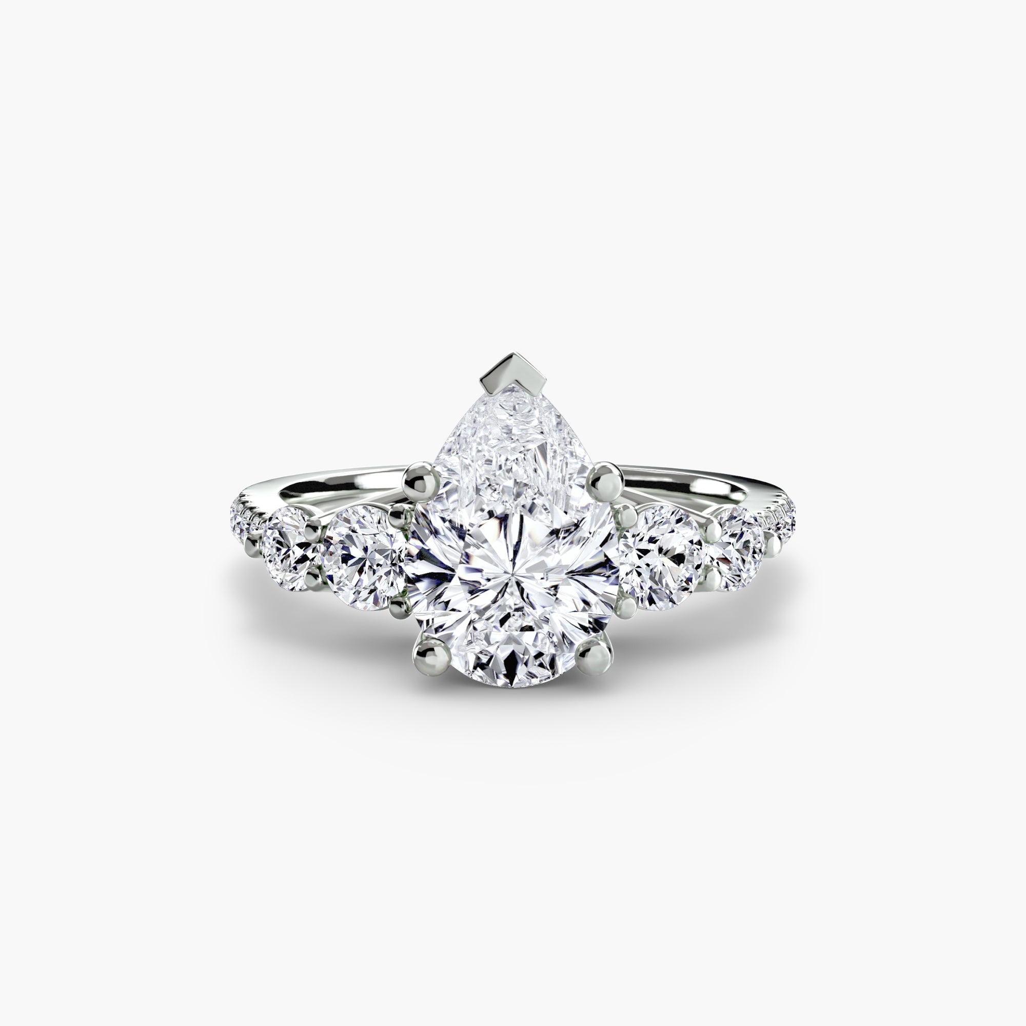 Flora Éclat Ring