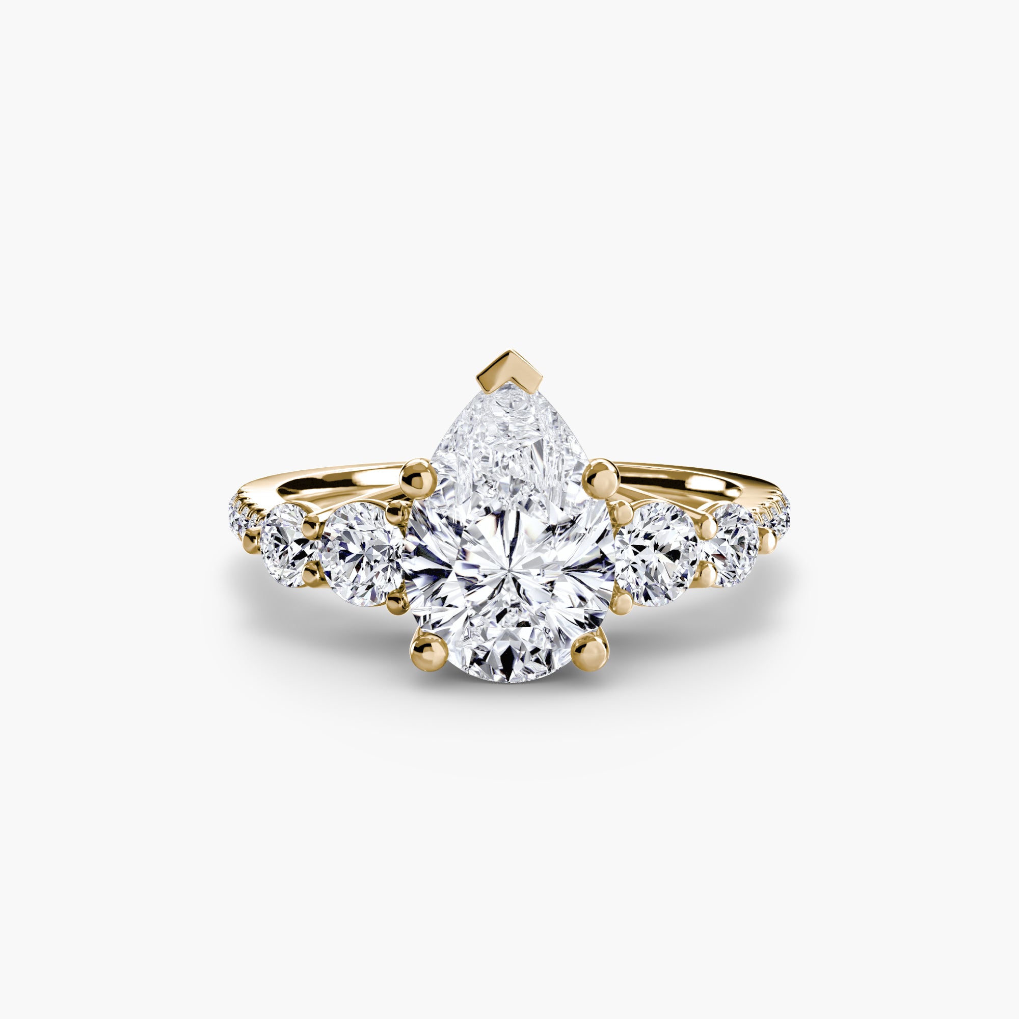 Flora Éclat Ring