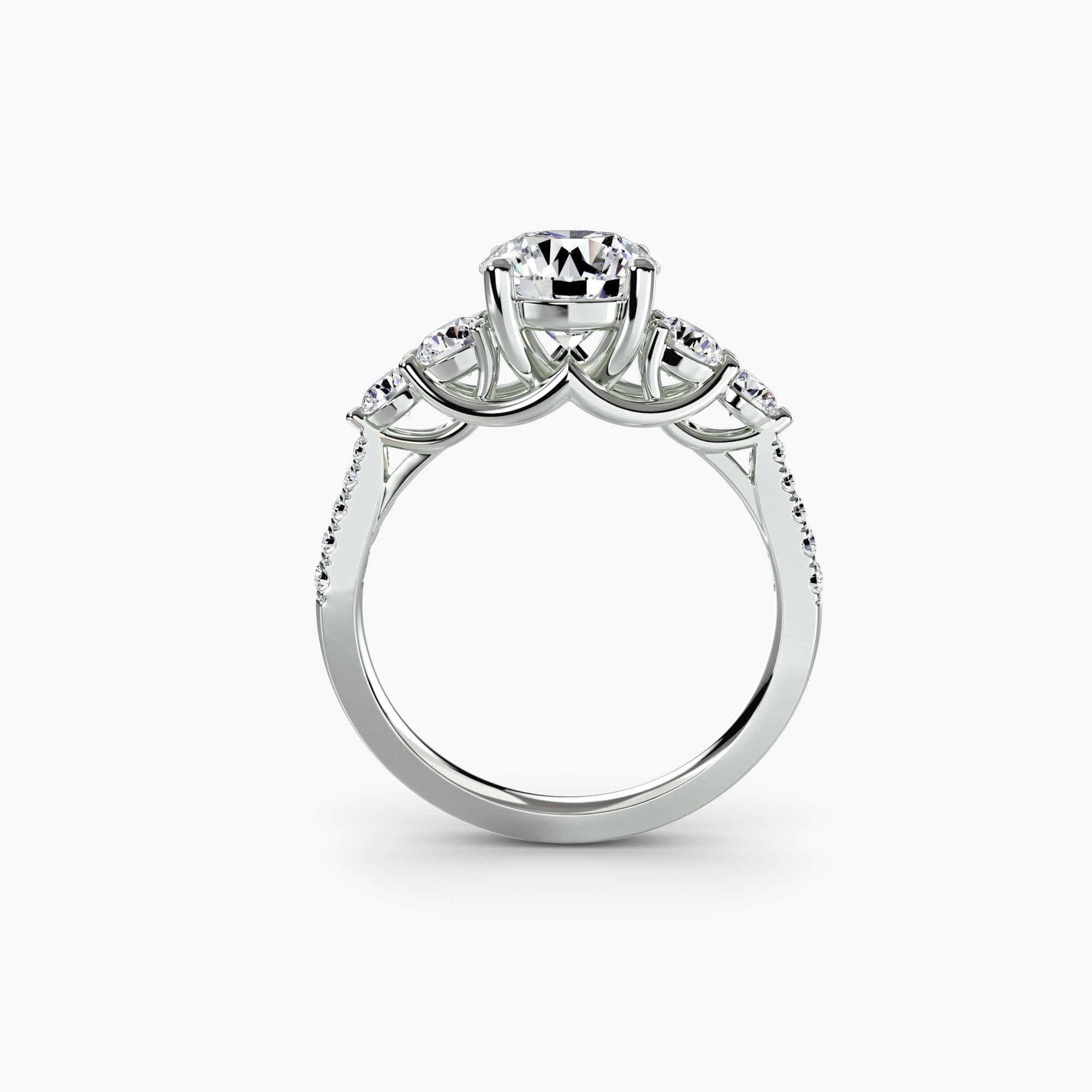 Flora Éclat Ring