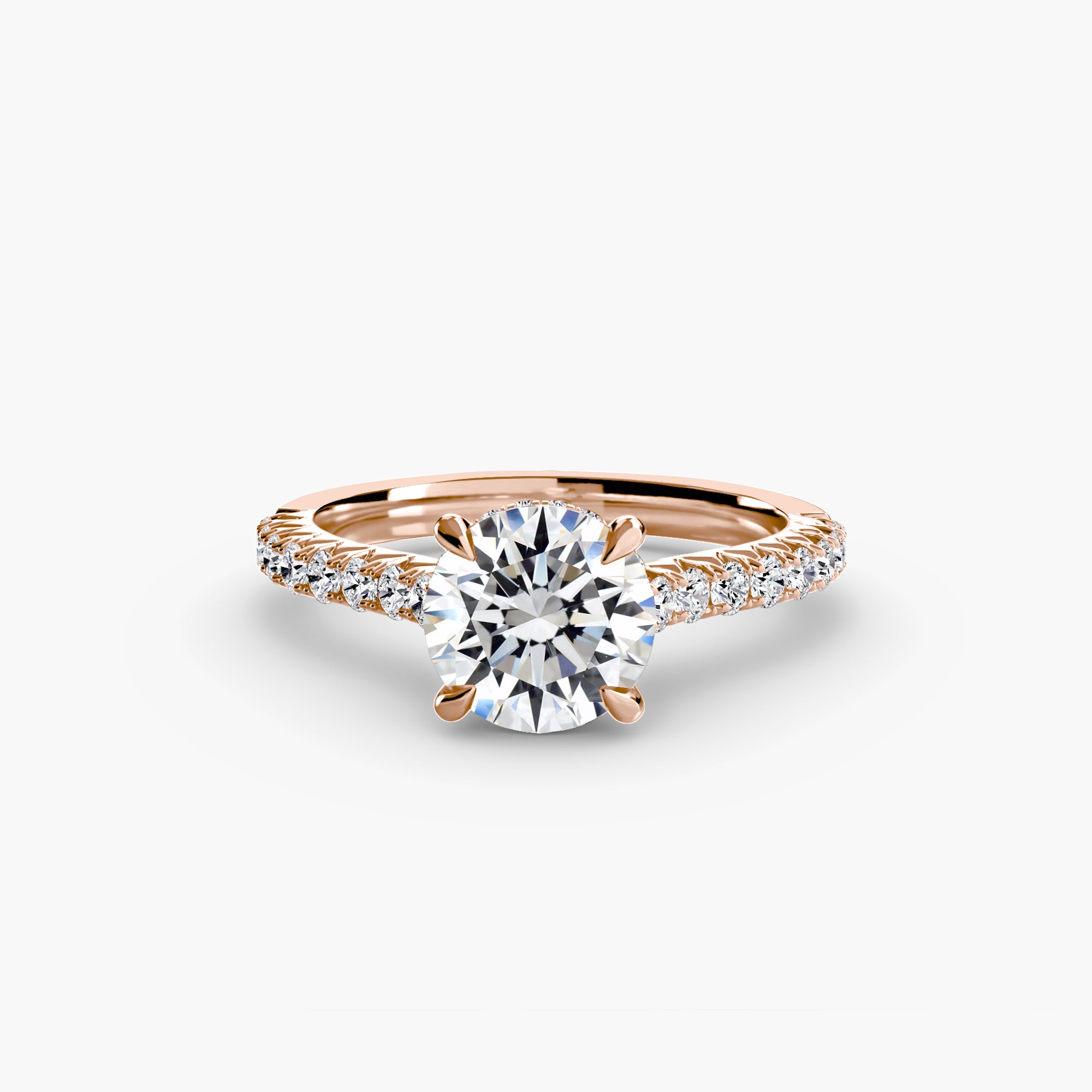 Gradué Radiance Ring
