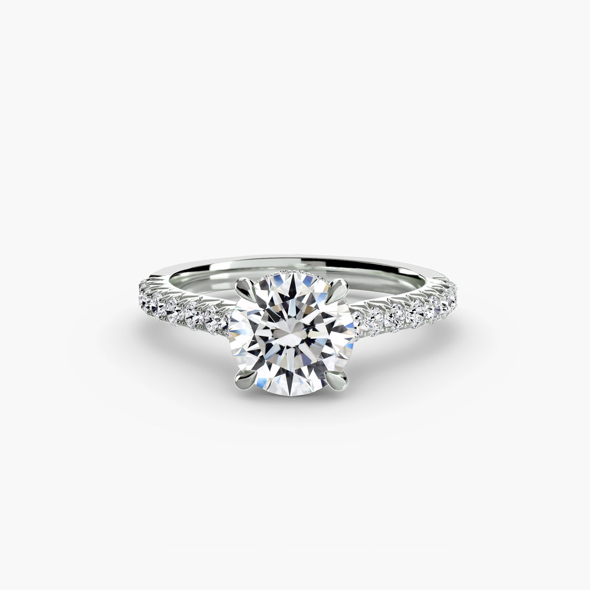 Gradué Radiance Ring