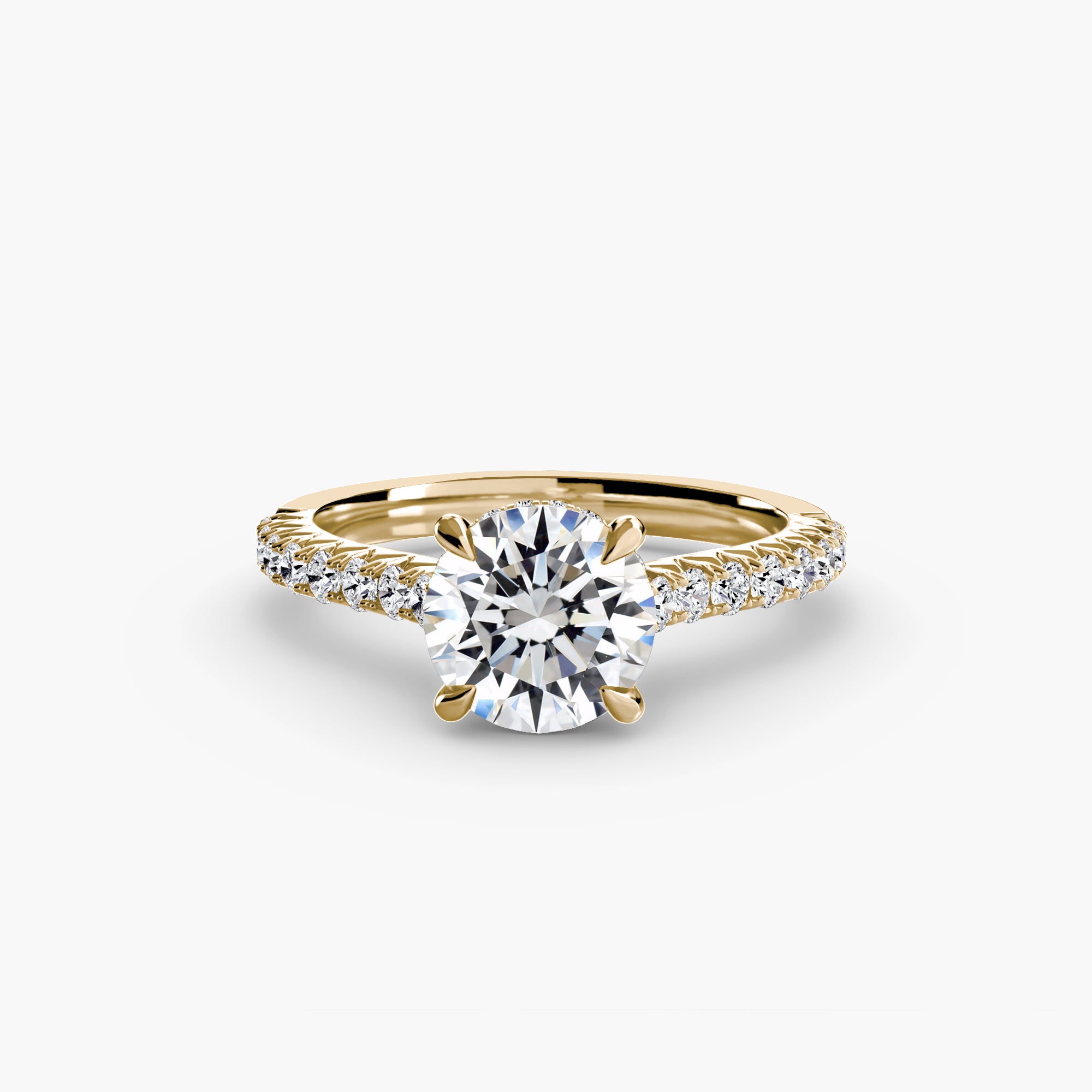 Gradué Radiance Ring