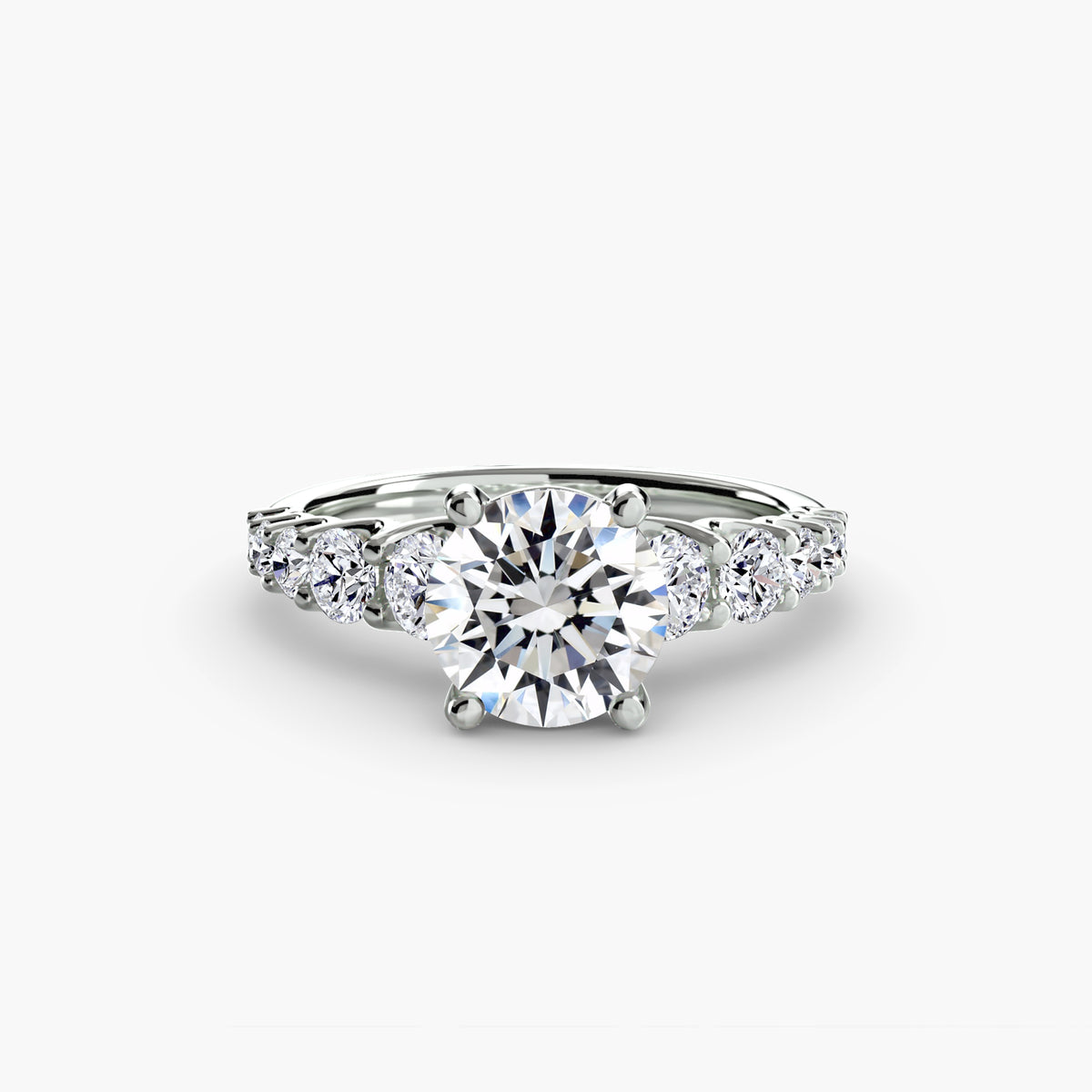 Pavé Lumière Ring