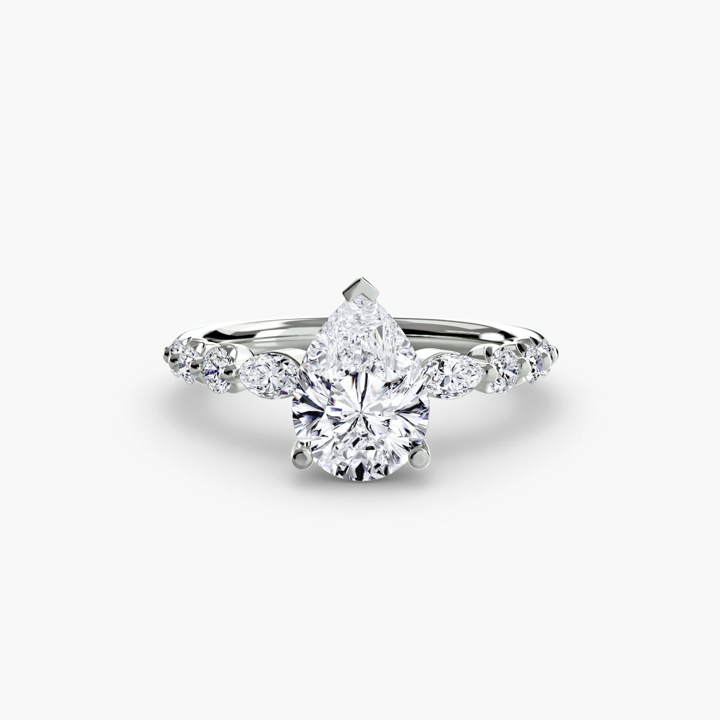 Completed Ring (Hong Kong Size Not Sure)