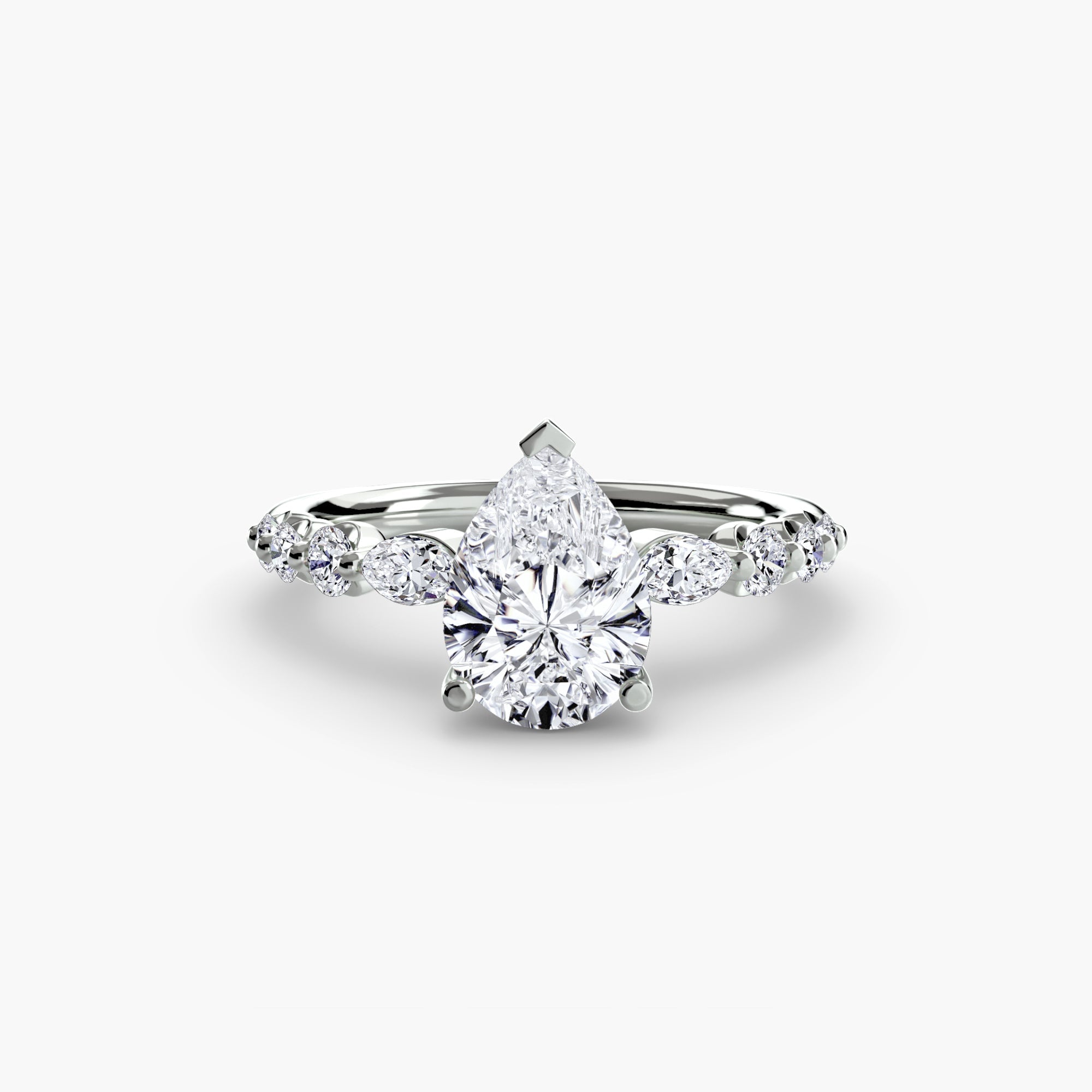 Completed Ring (Hong Kong Size Not Sure)