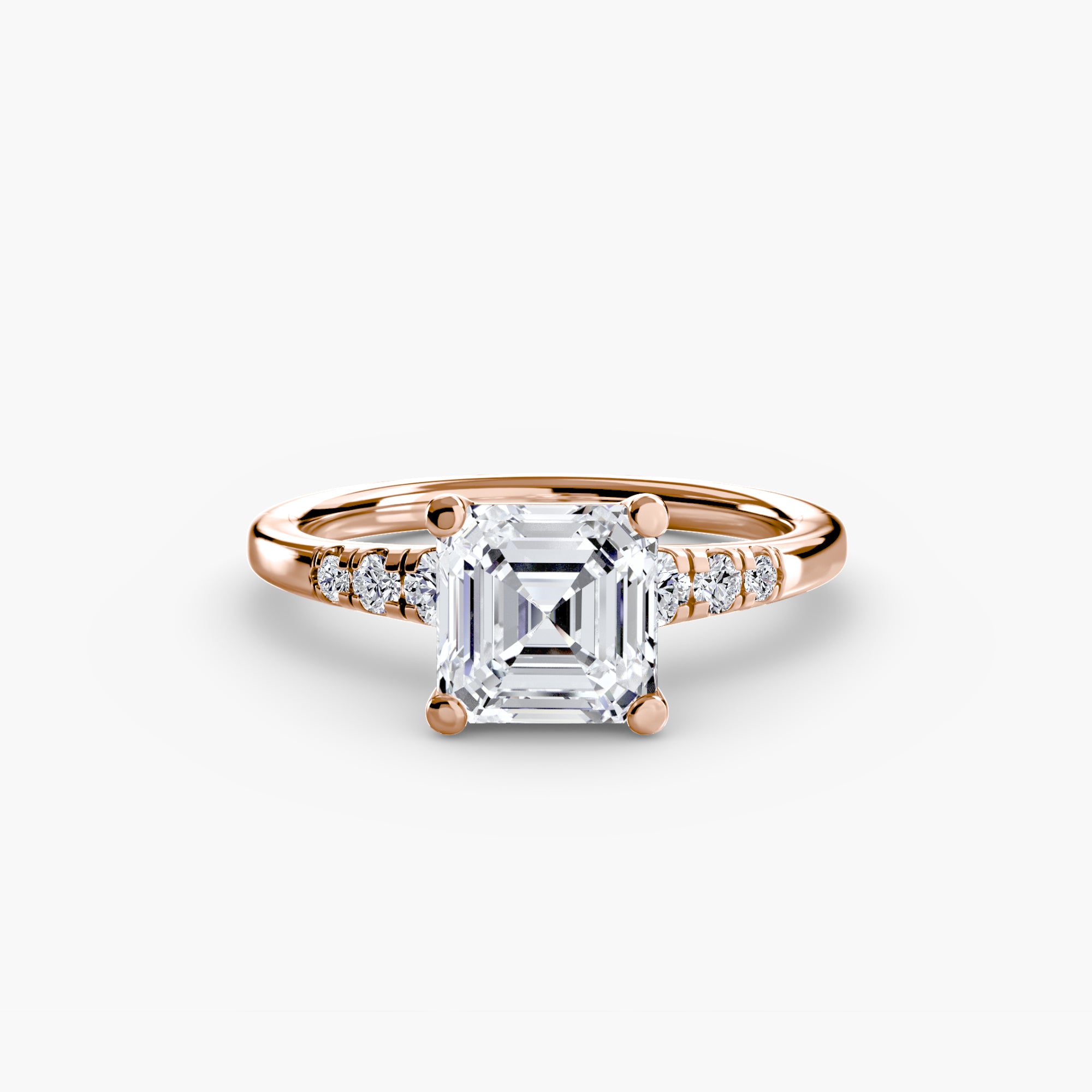 Aurora Pavé Ring