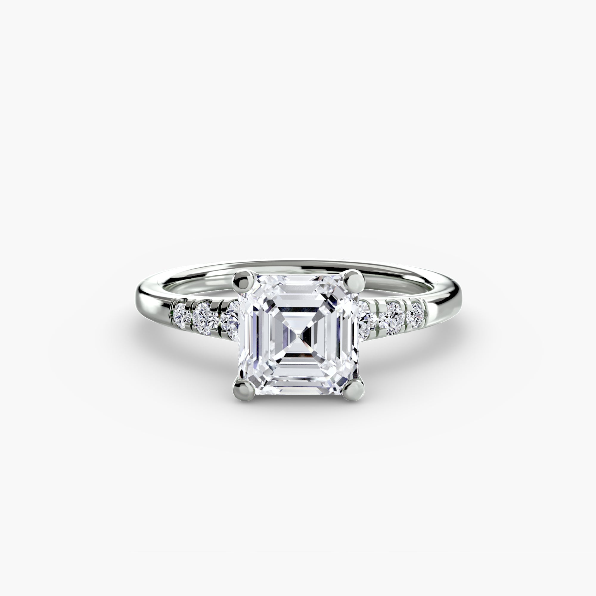 Aurora Pavé Ring