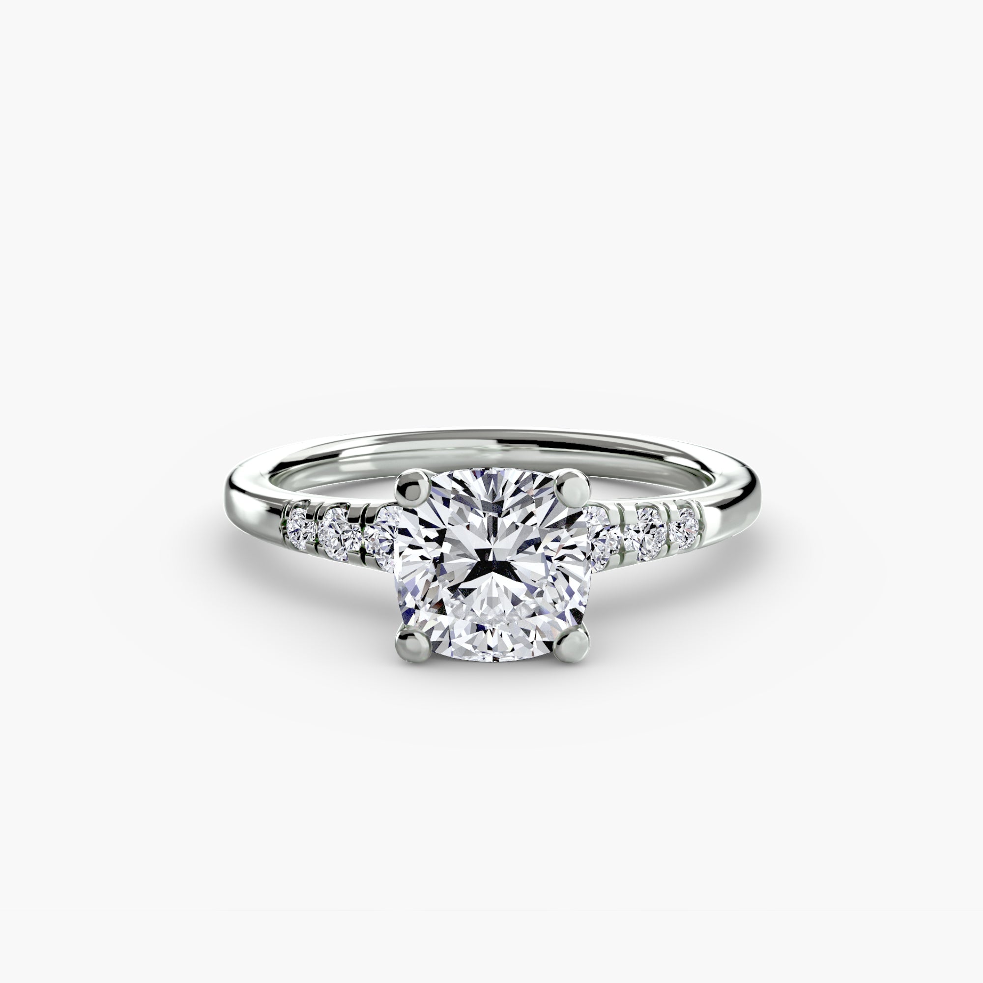 Aurora Pavé Ring