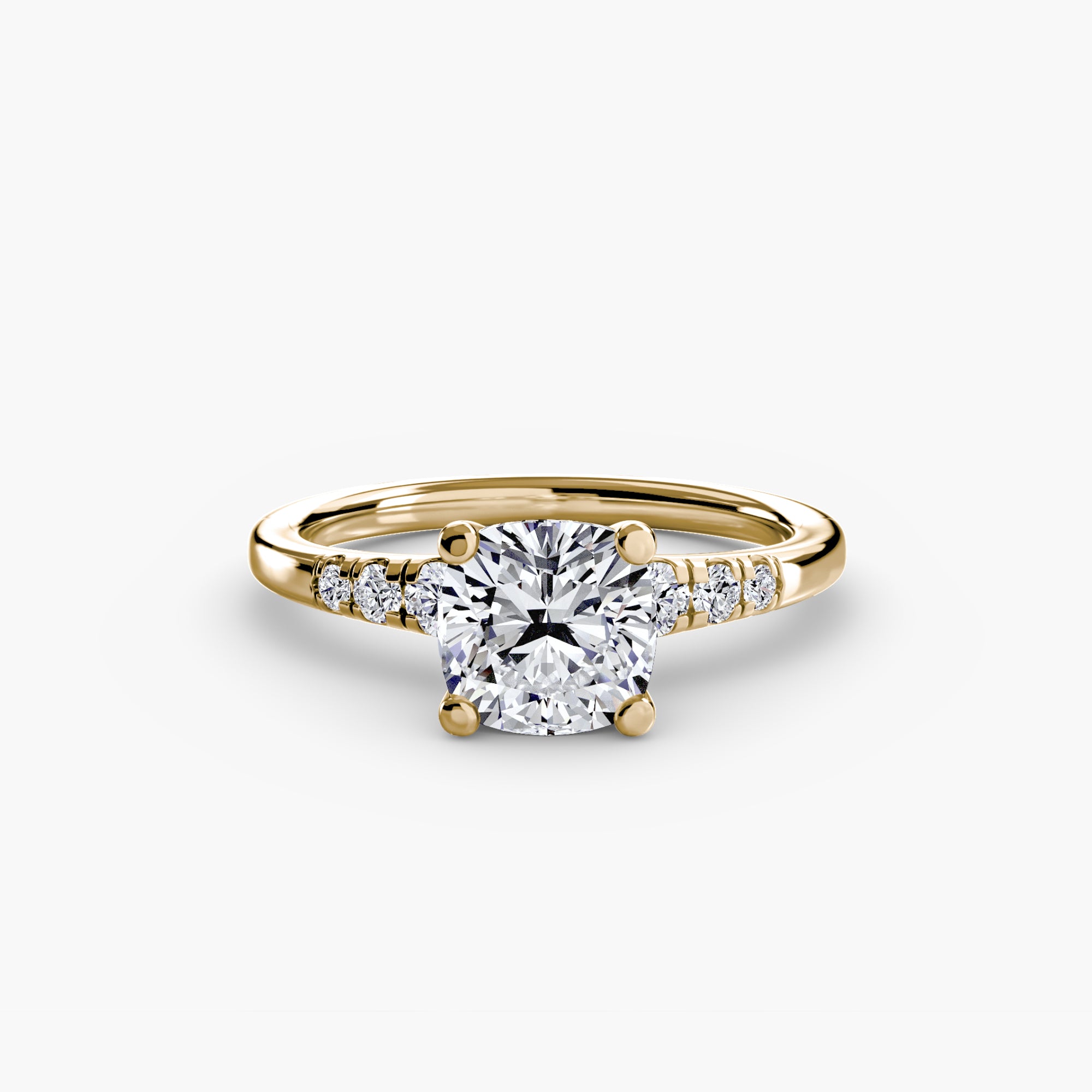 Aurora Pavé Ring